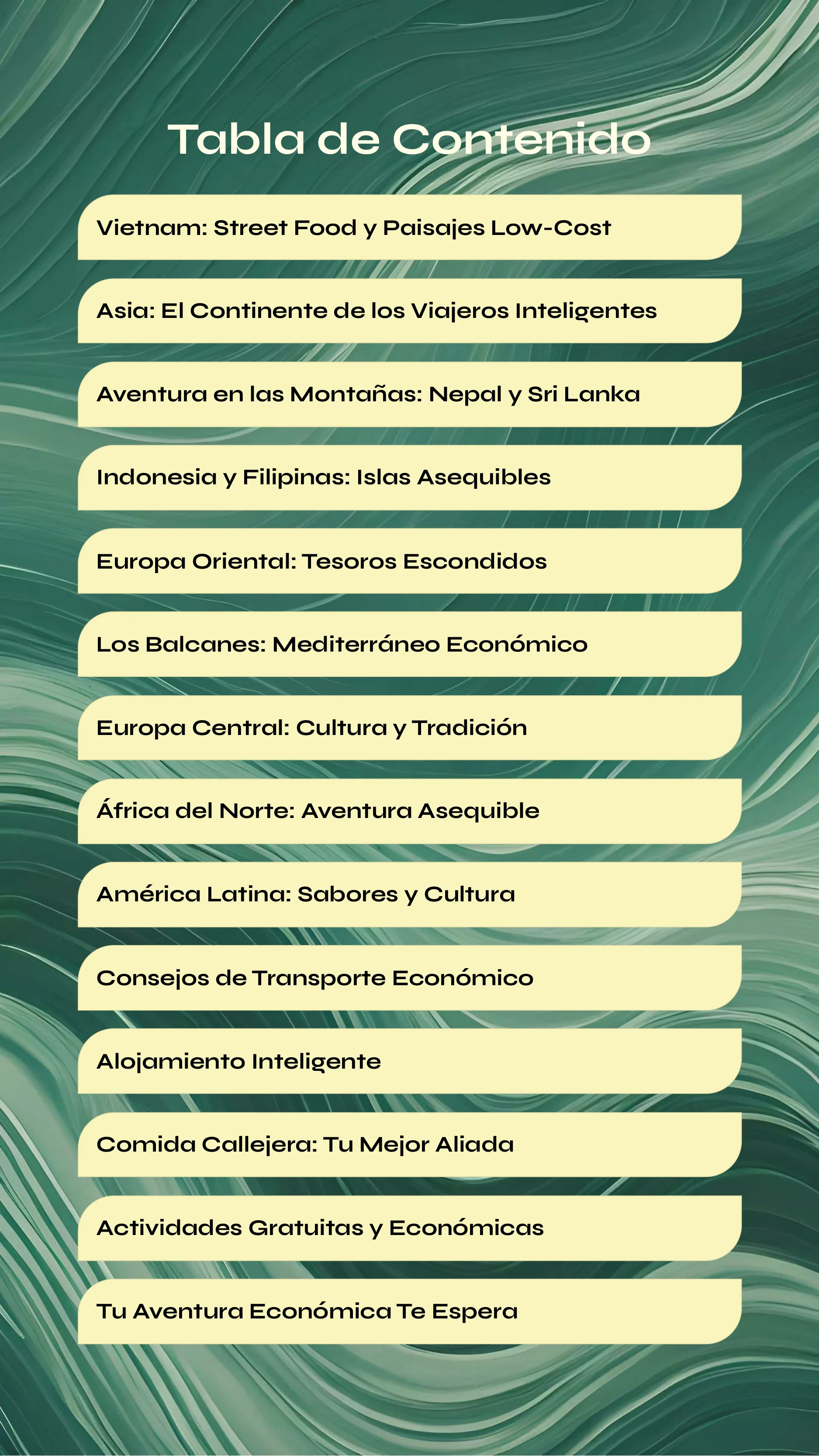 The 20 Cheapest Travel Destinations in the World for 2025 — Page 2