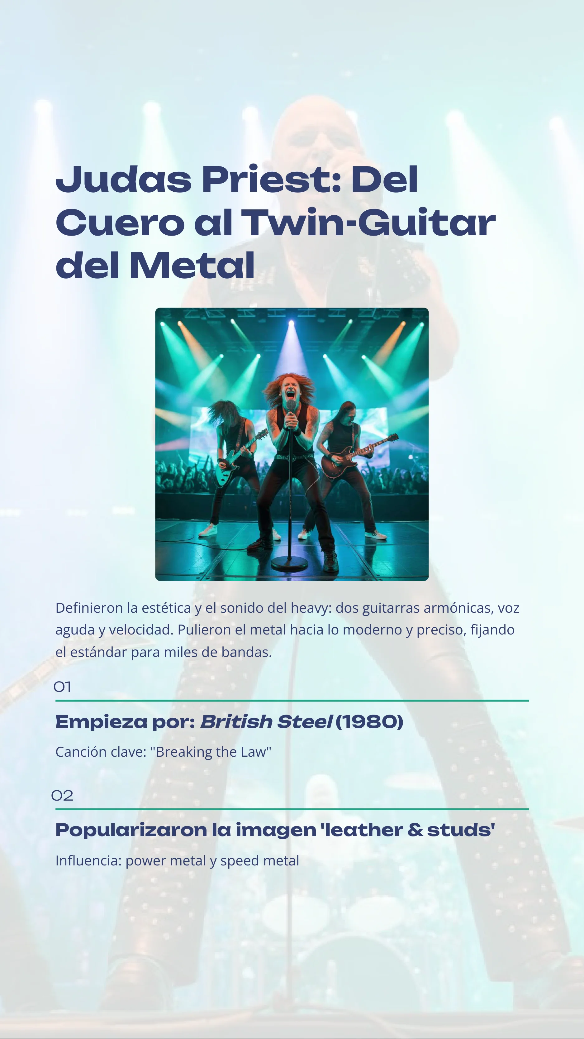 The 20 Most Influential Metal Bands — Page 4