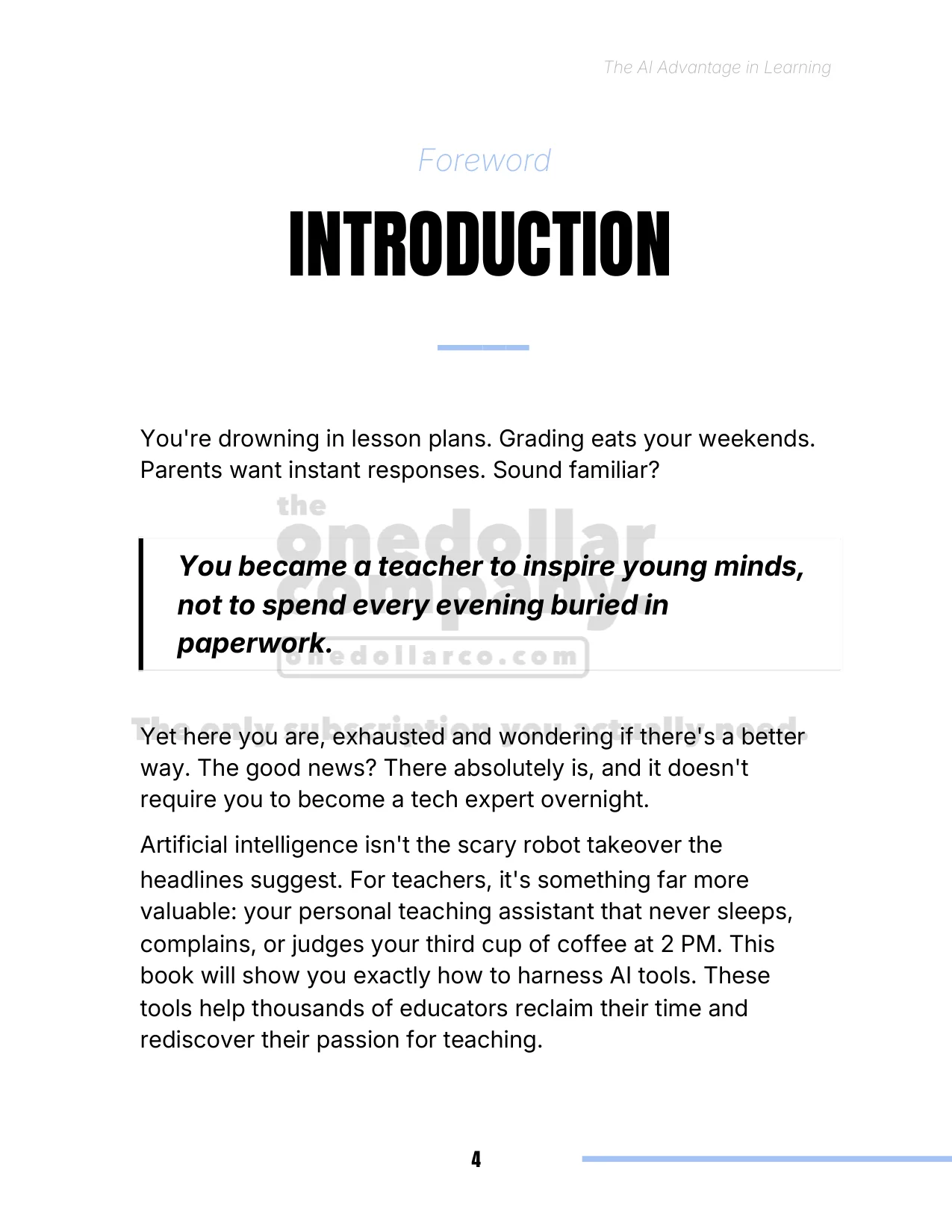 The AI Advantage in Learning — Page 5