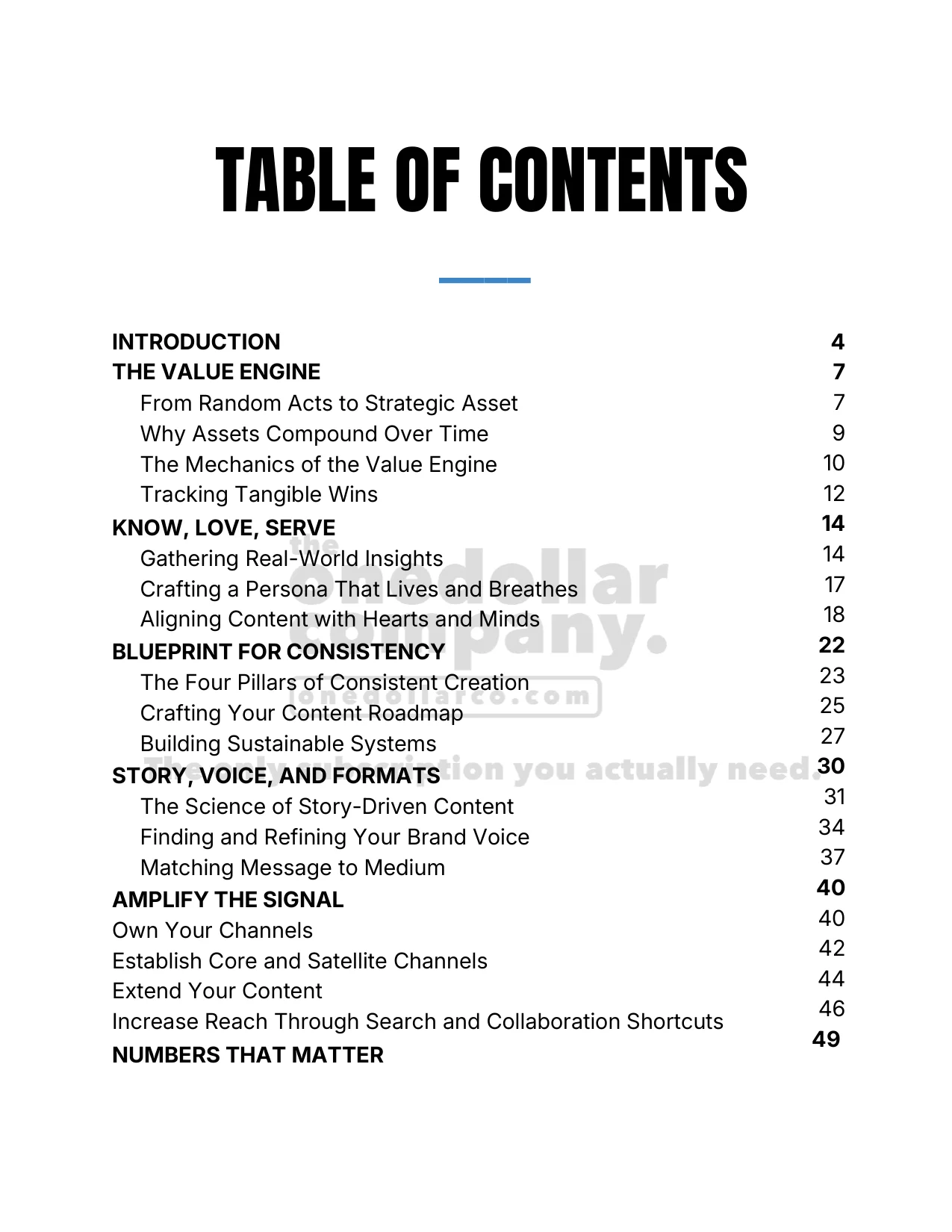 The Beginner's Guide to Content Marketing — Page 2