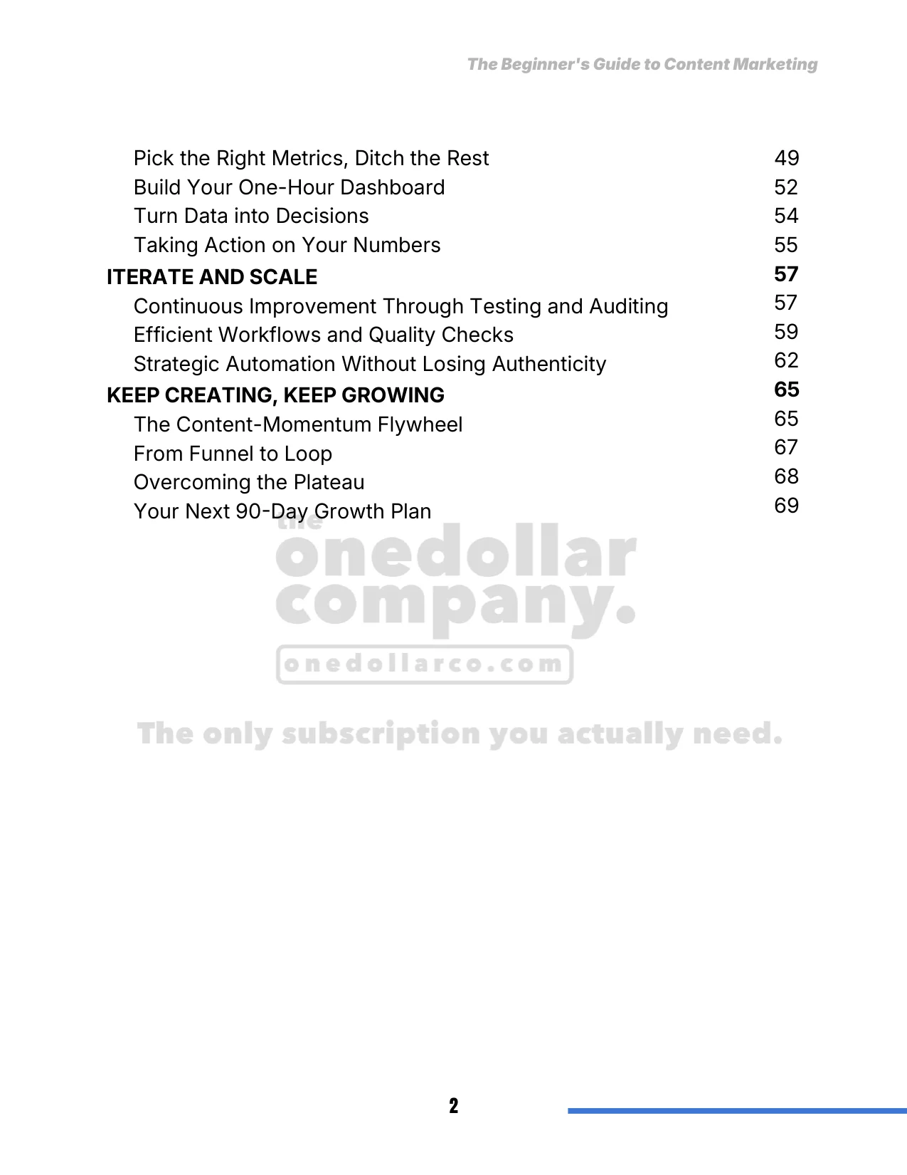The Beginner's Guide to Content Marketing — Page 3