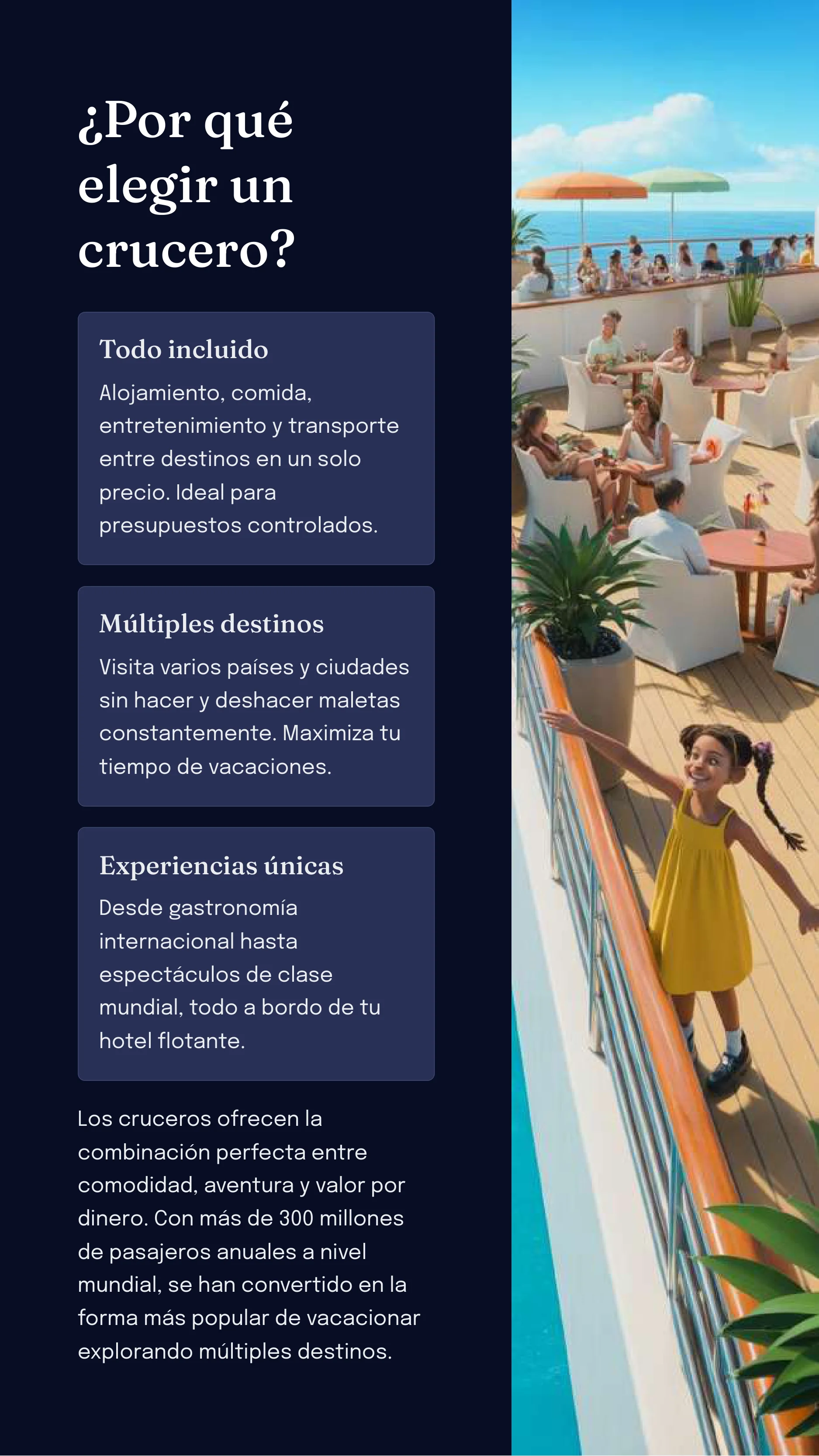 The Best Cruise Route Around the World — Page 2