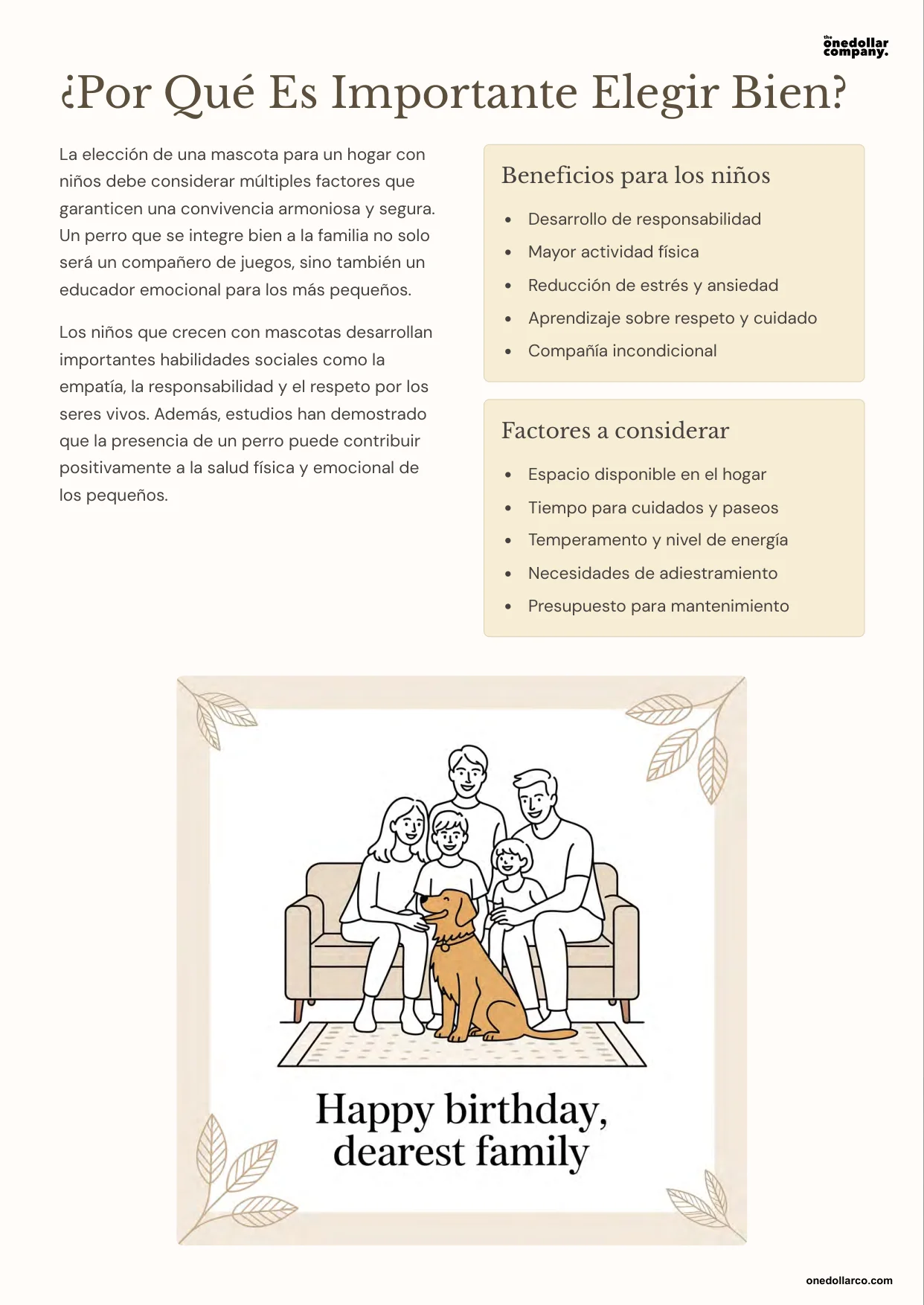 The Best Dog Breeds for Families with Children — Page 4