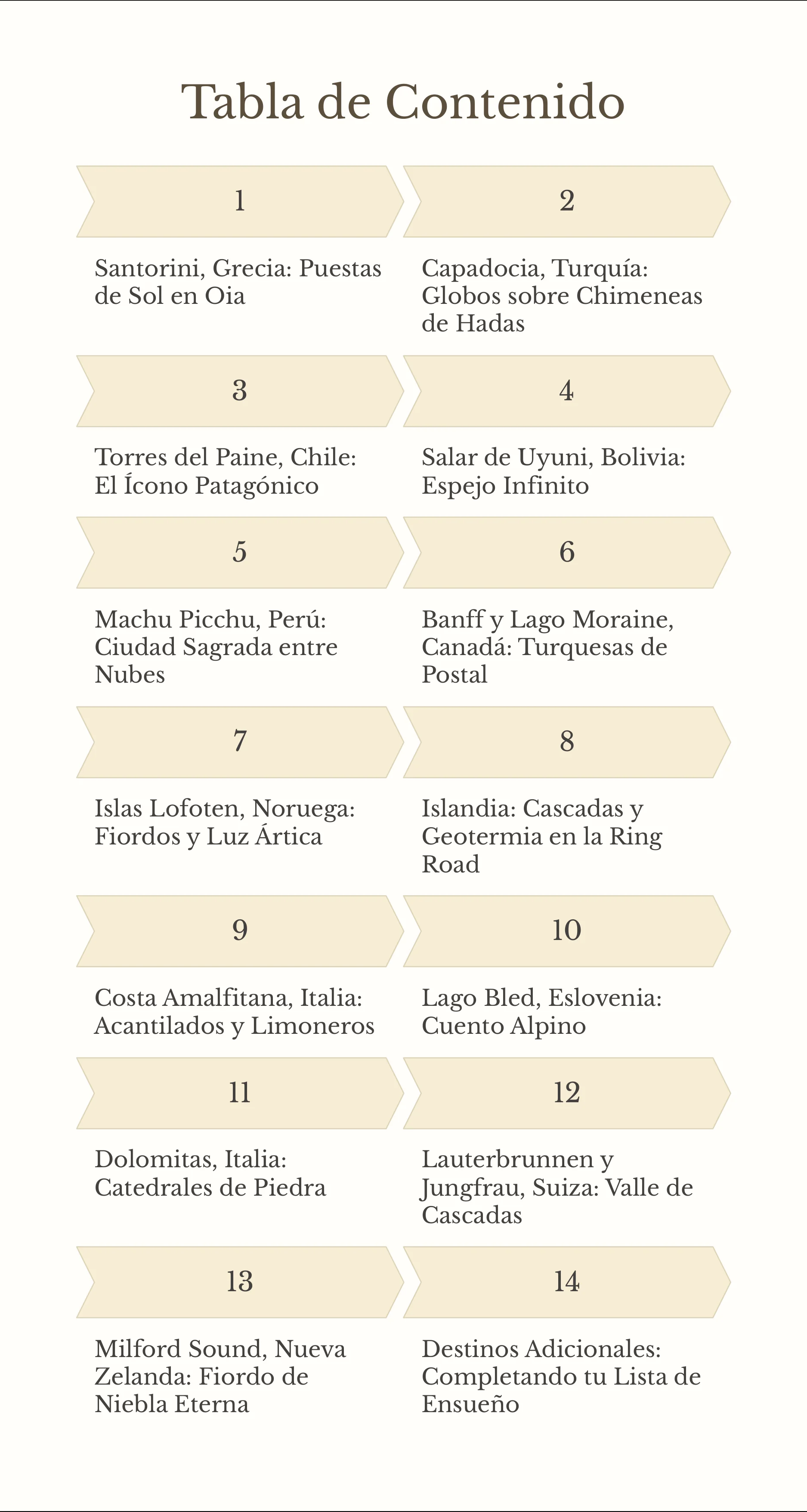 The Best World Landscapes to Visit — Page 2