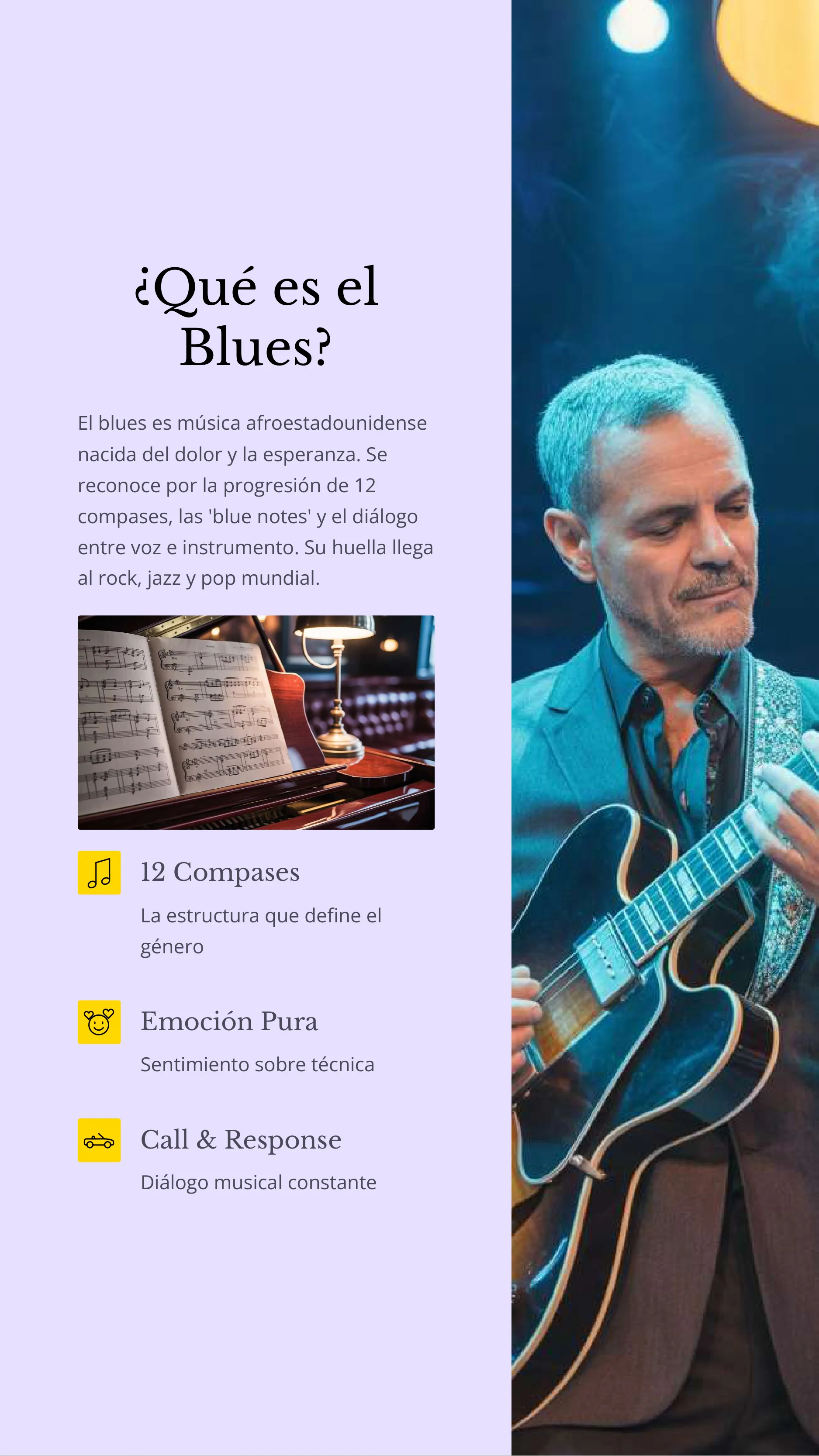 The Complete History Of The Blues — Page 3