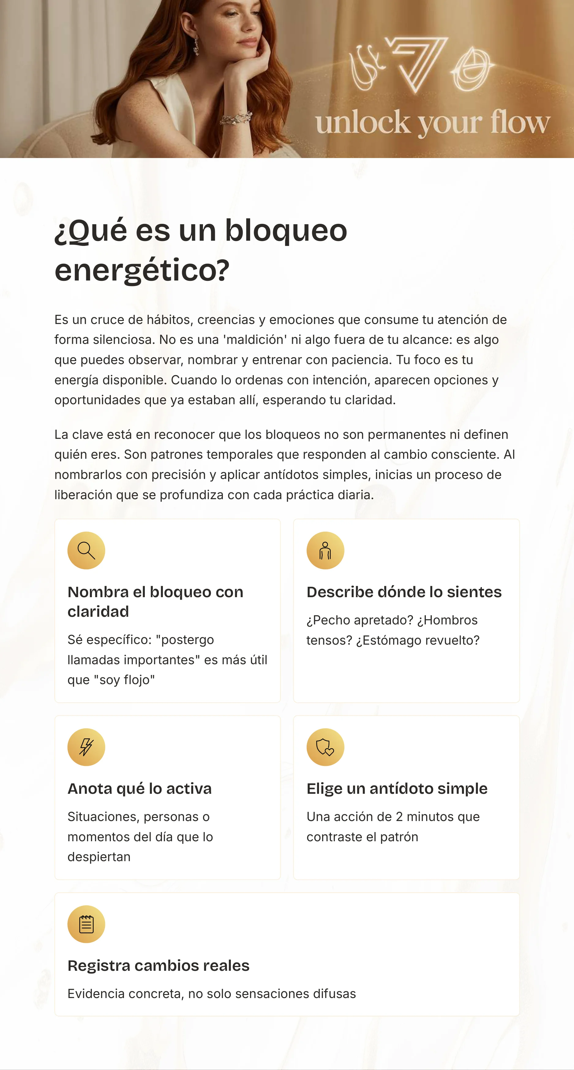 The Energy Blocks Holding Back Your Manifestations — Page 4