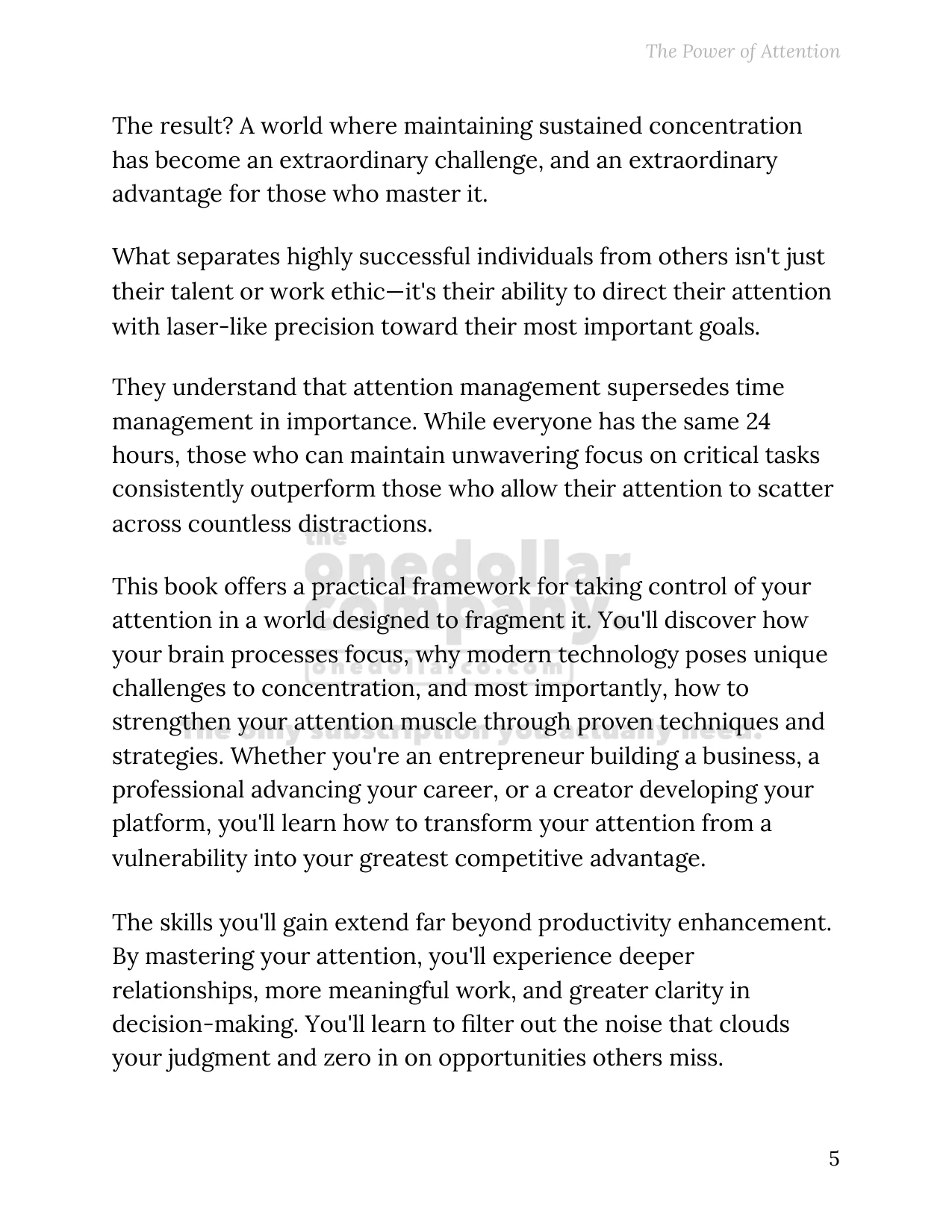 The Power of Attention — Page 6