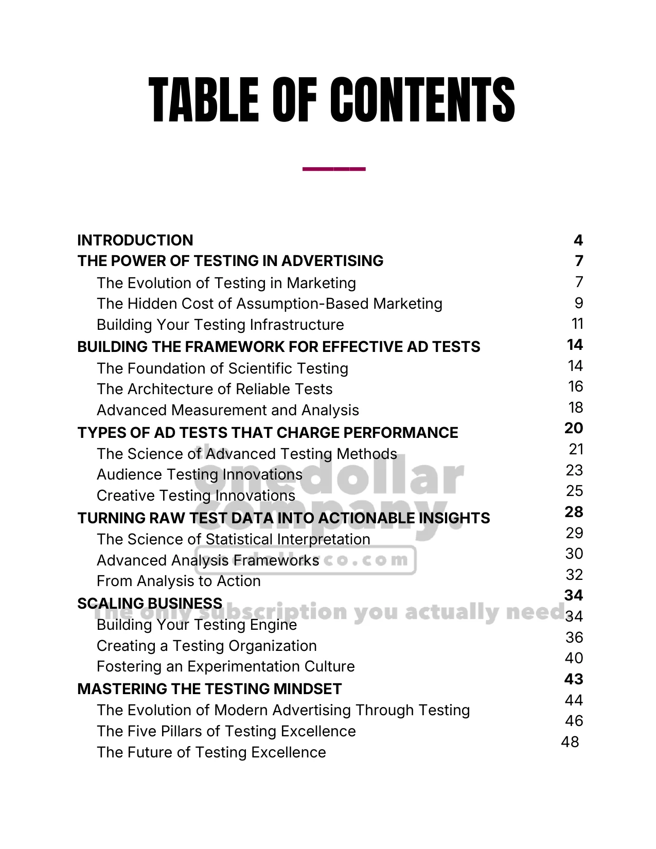 The Testing Mindset — Page 2