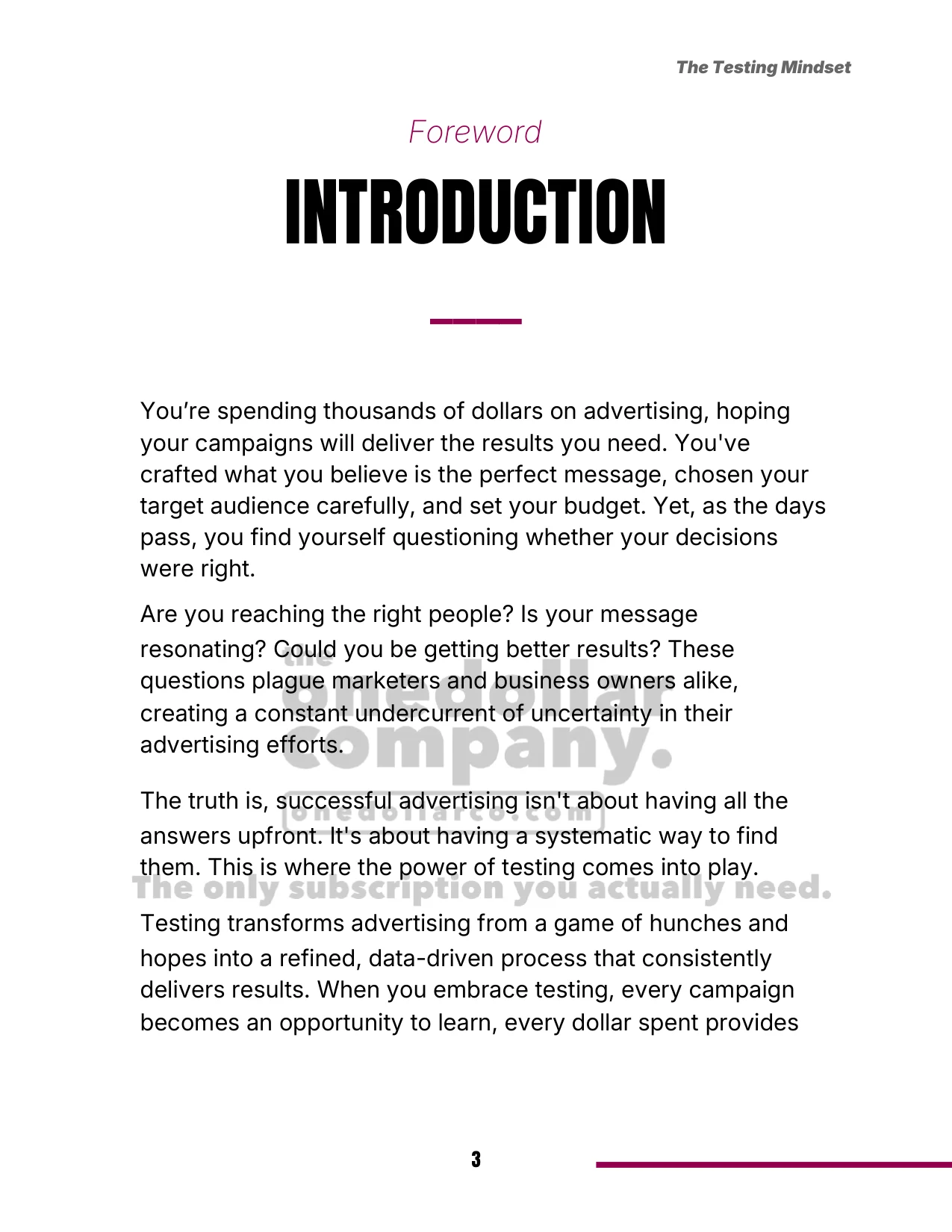 The Testing Mindset — Page 4