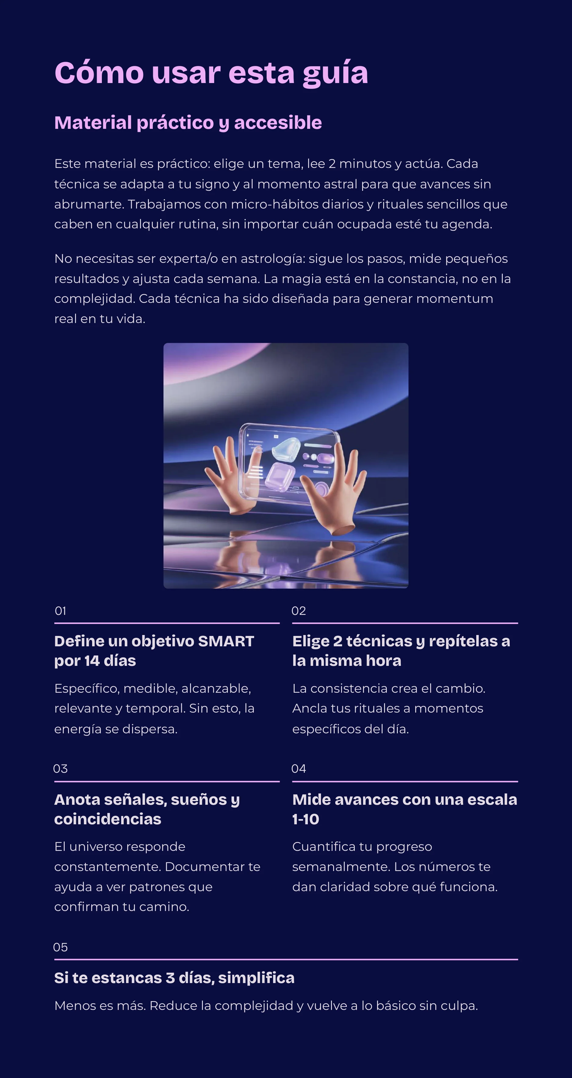 The True Power of Your Zodiac Sign in Manifestation — Page 3