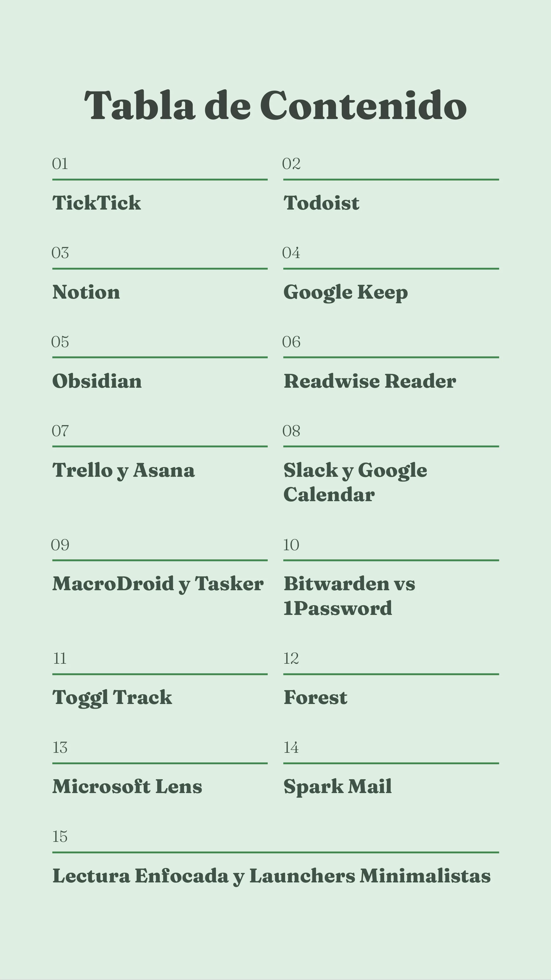 The Ultimate Android Productivity Apps — Page 2