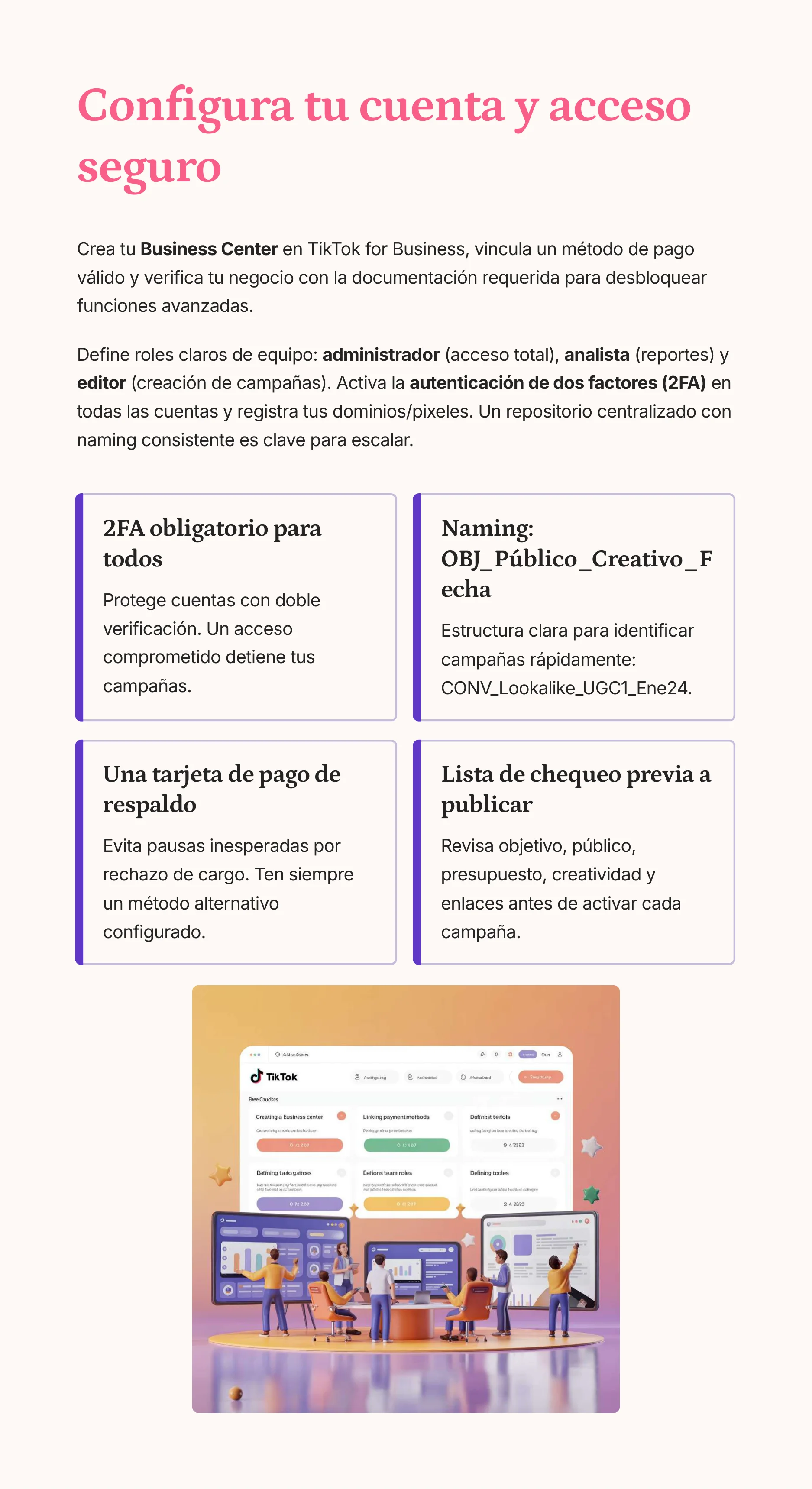 The Ultimate TikTok Ads Course — Page 4