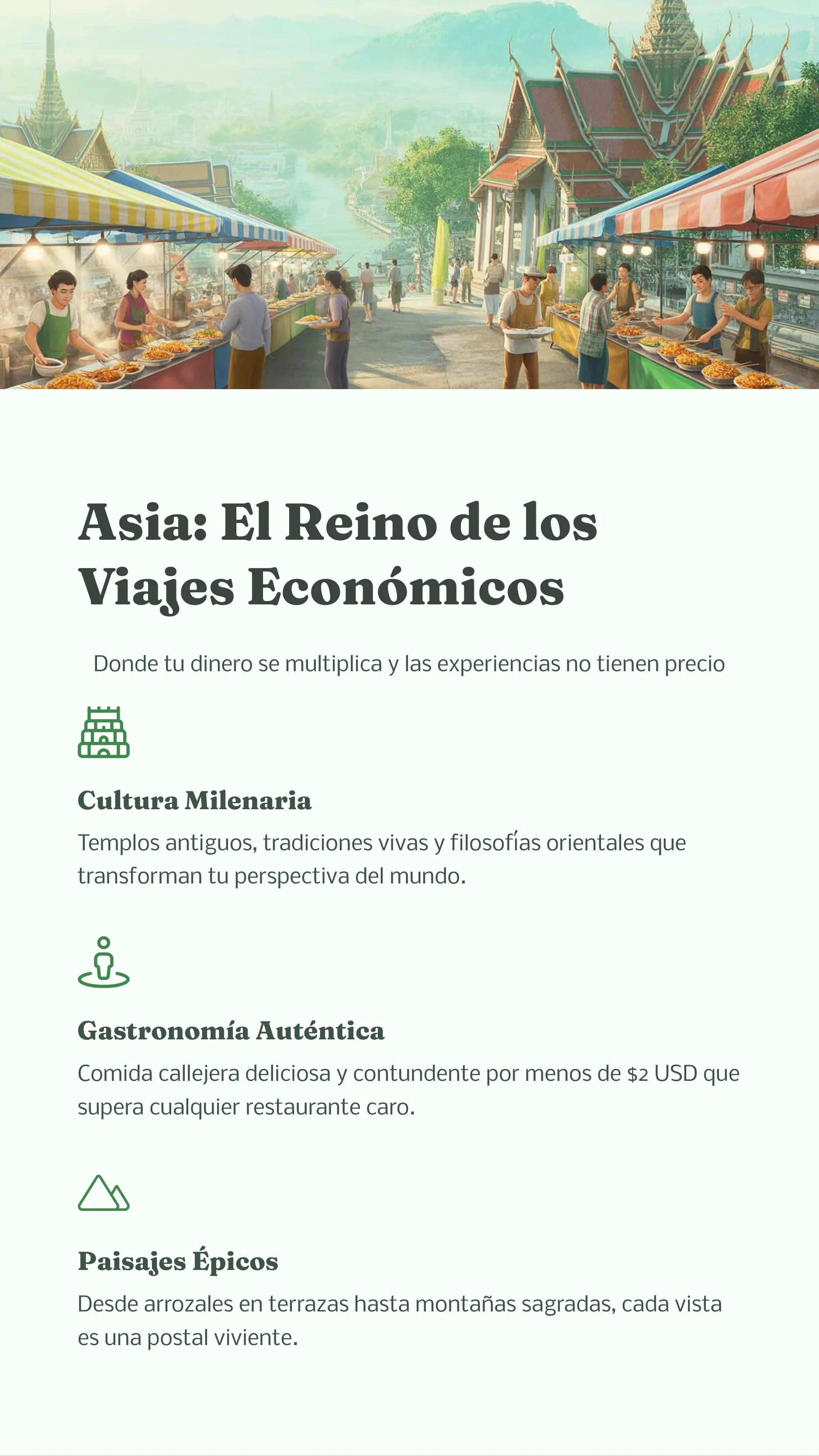 The Worlds Cheapest Vacation Destinations for 2025 — Page 4