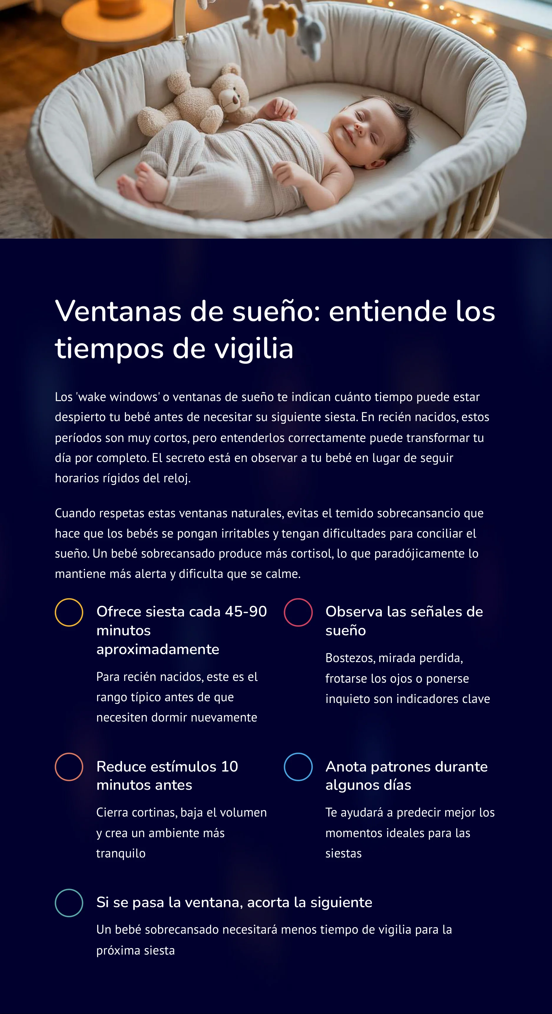 Time Saving Tips for Your Babys Routine — Page 3