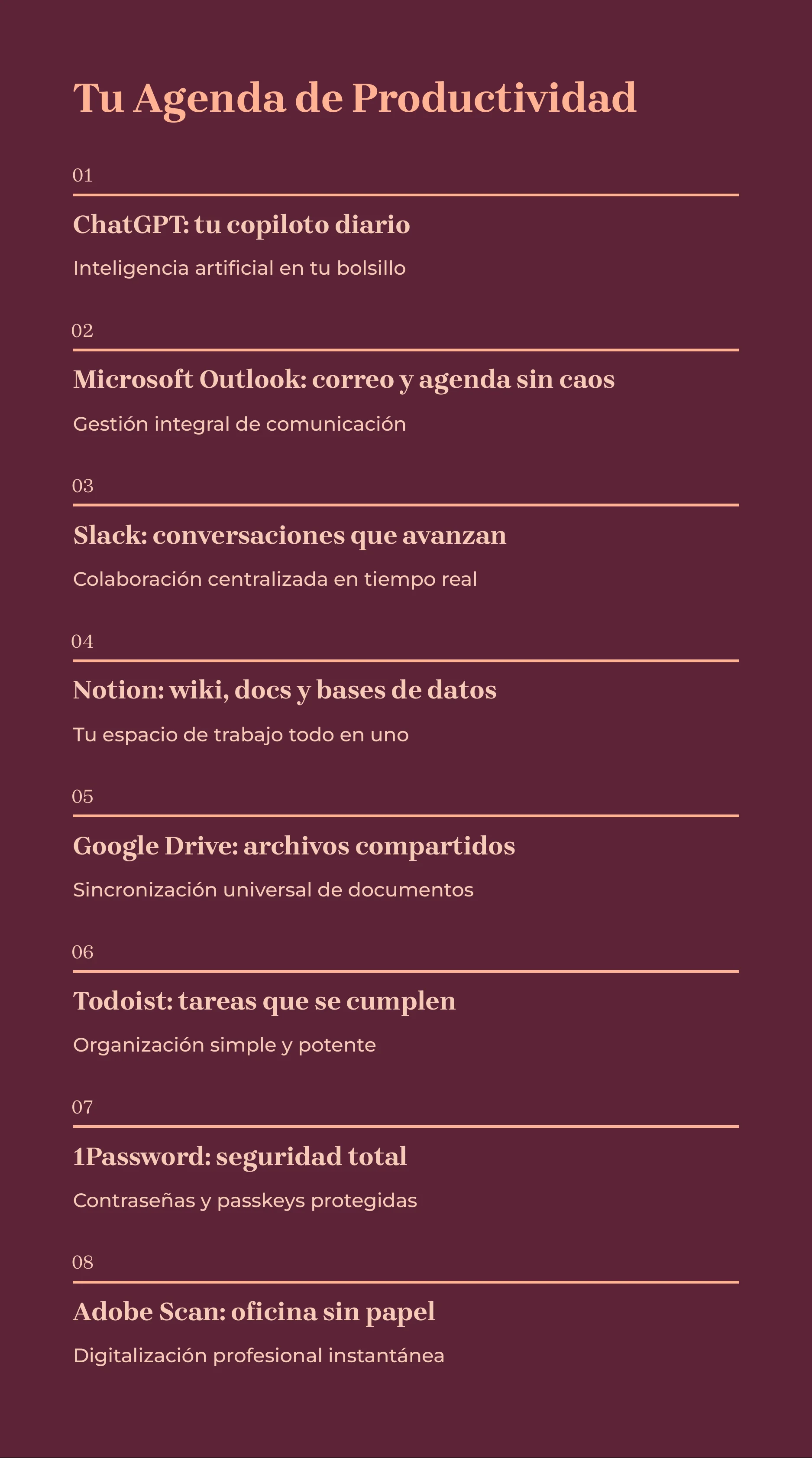 Top 10 Work Apps for iPhone in 2025 — Page 2