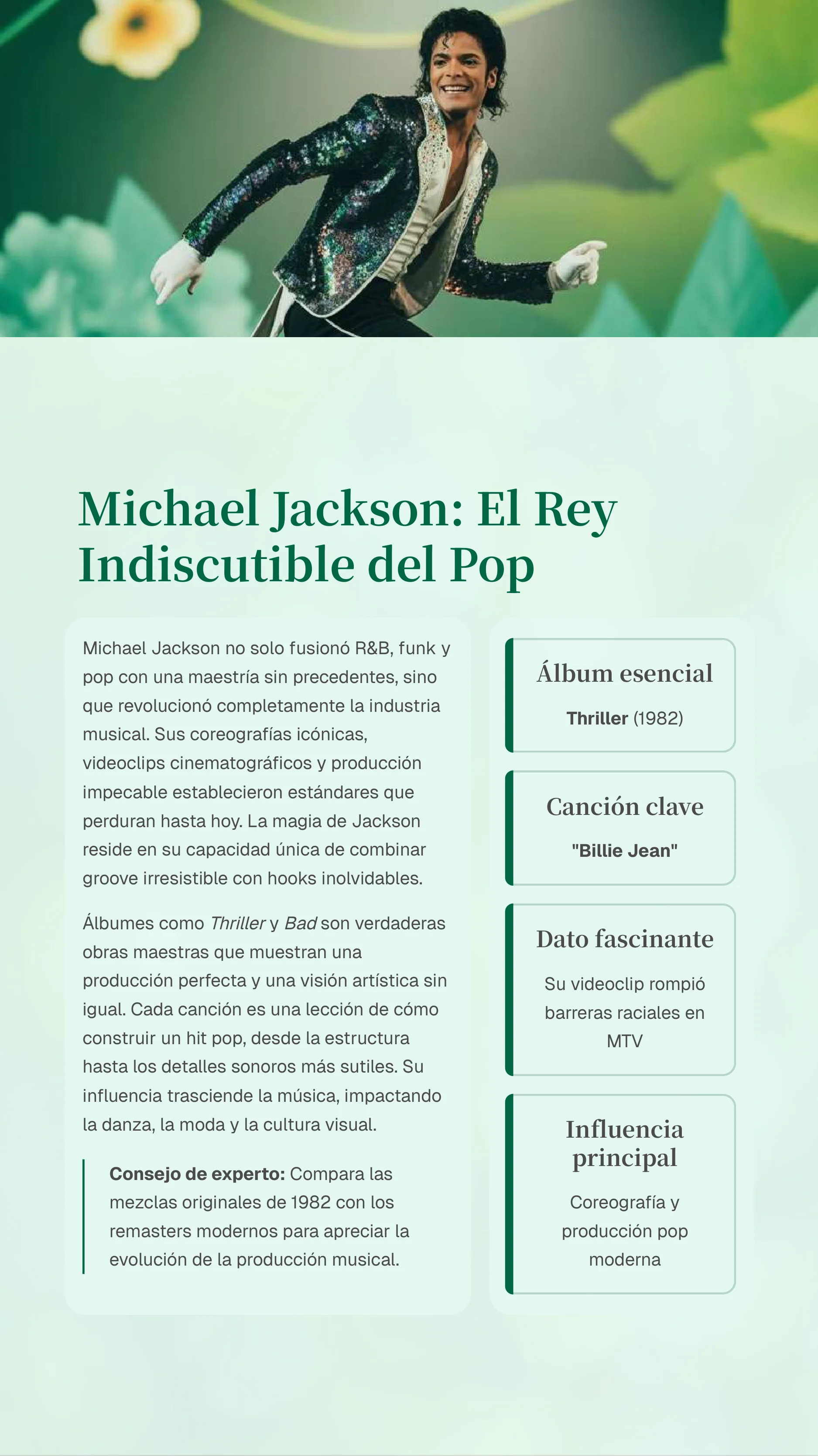 Top 30 Pop Artists: The Definitive Guide — Page 3