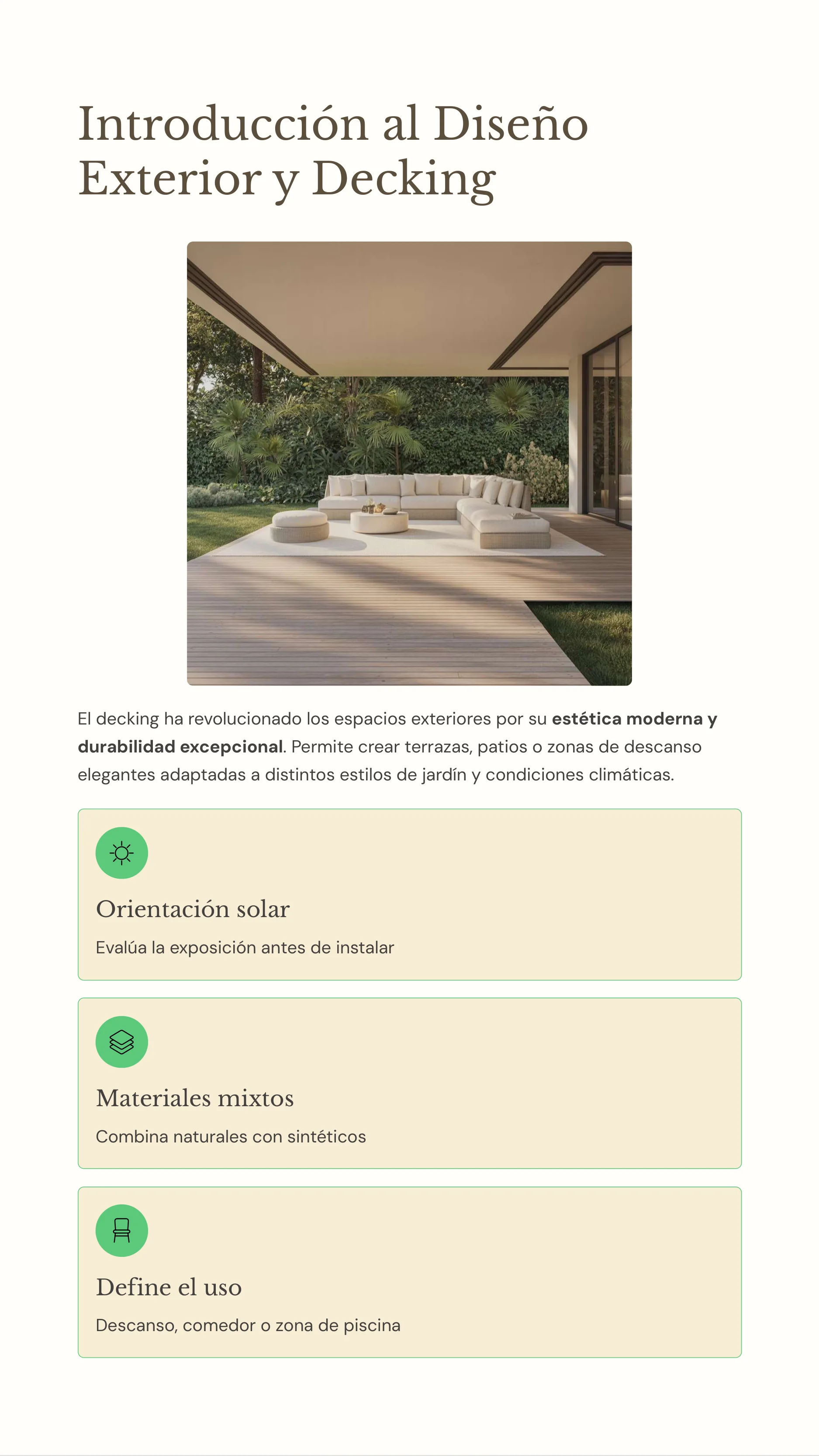 Transform Your Garden Into A Dream Space — Page 4