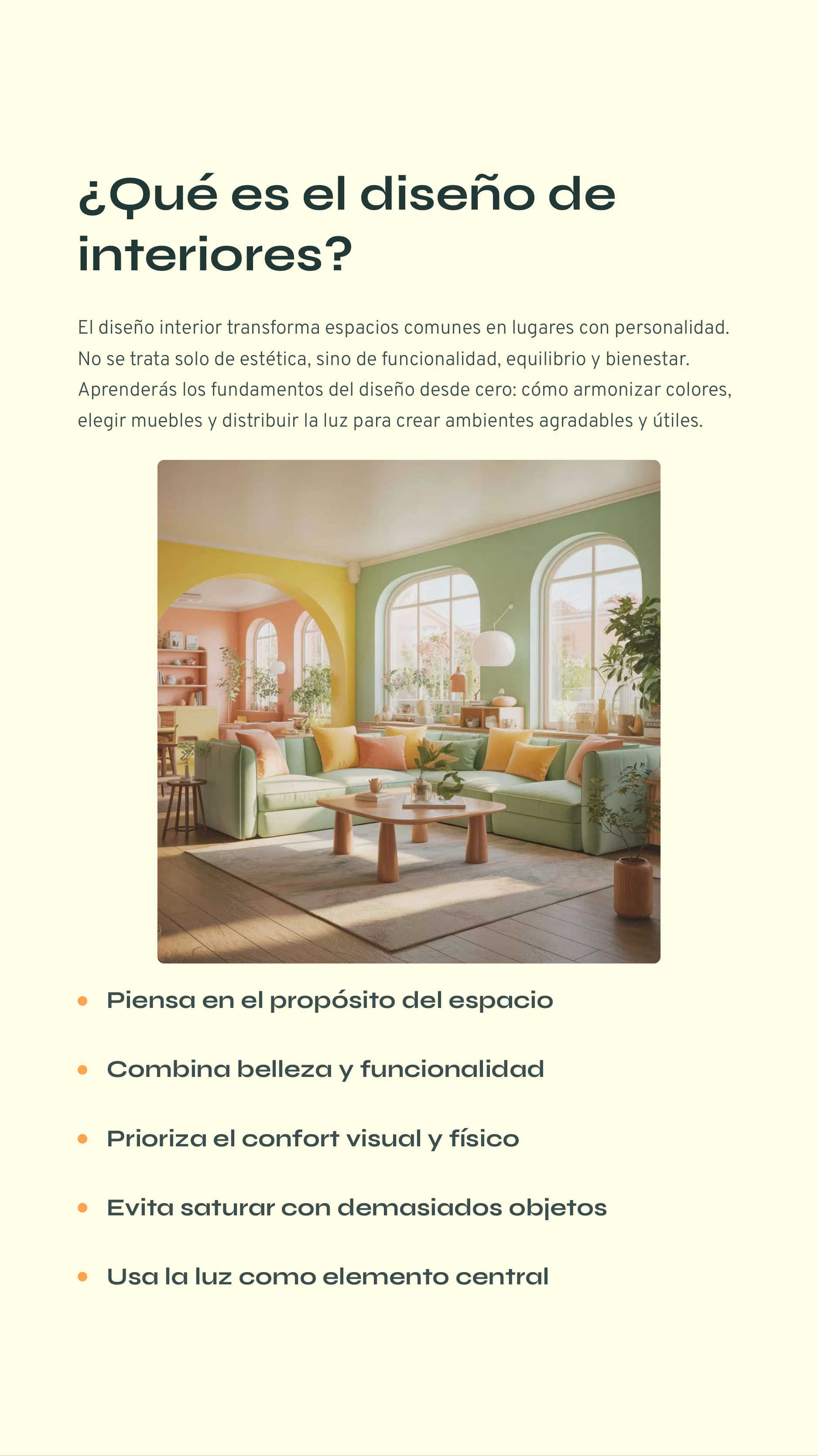 Transform Your Home With Interior Design — Page 3