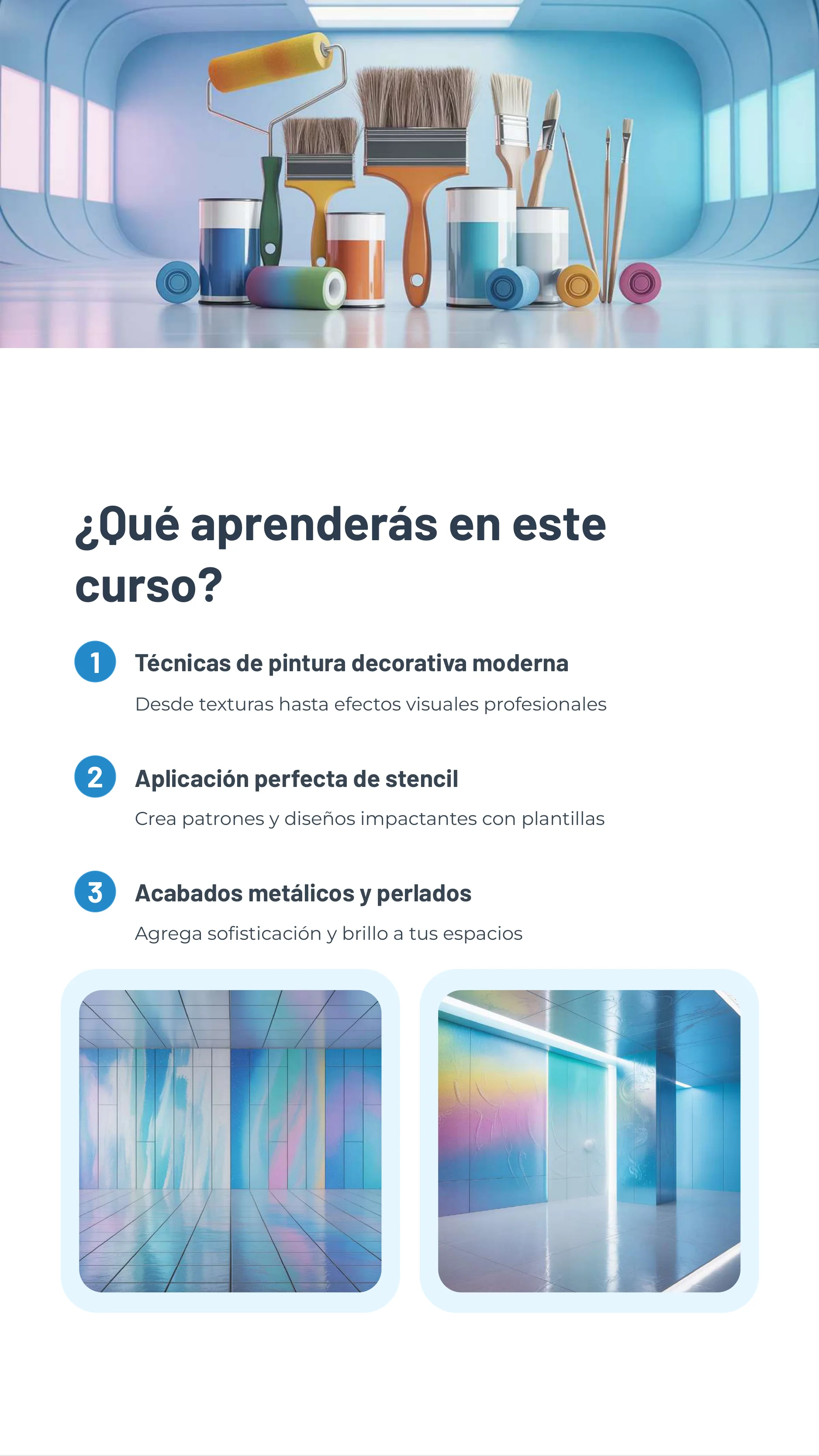 Transform Your Spaces With Decorative Painting — Page 3