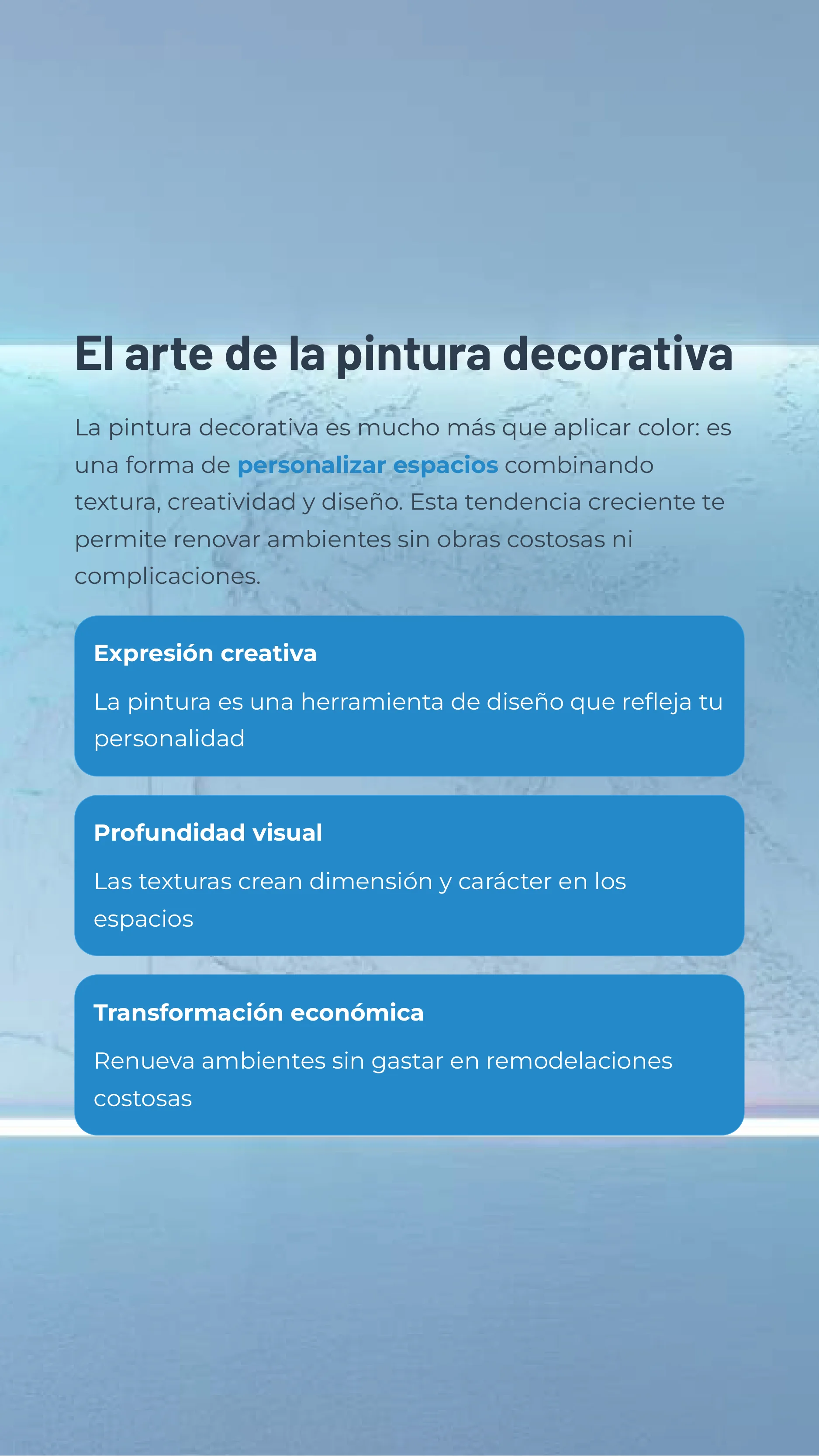 Transform Your Spaces With Decorative Painting — Page 4