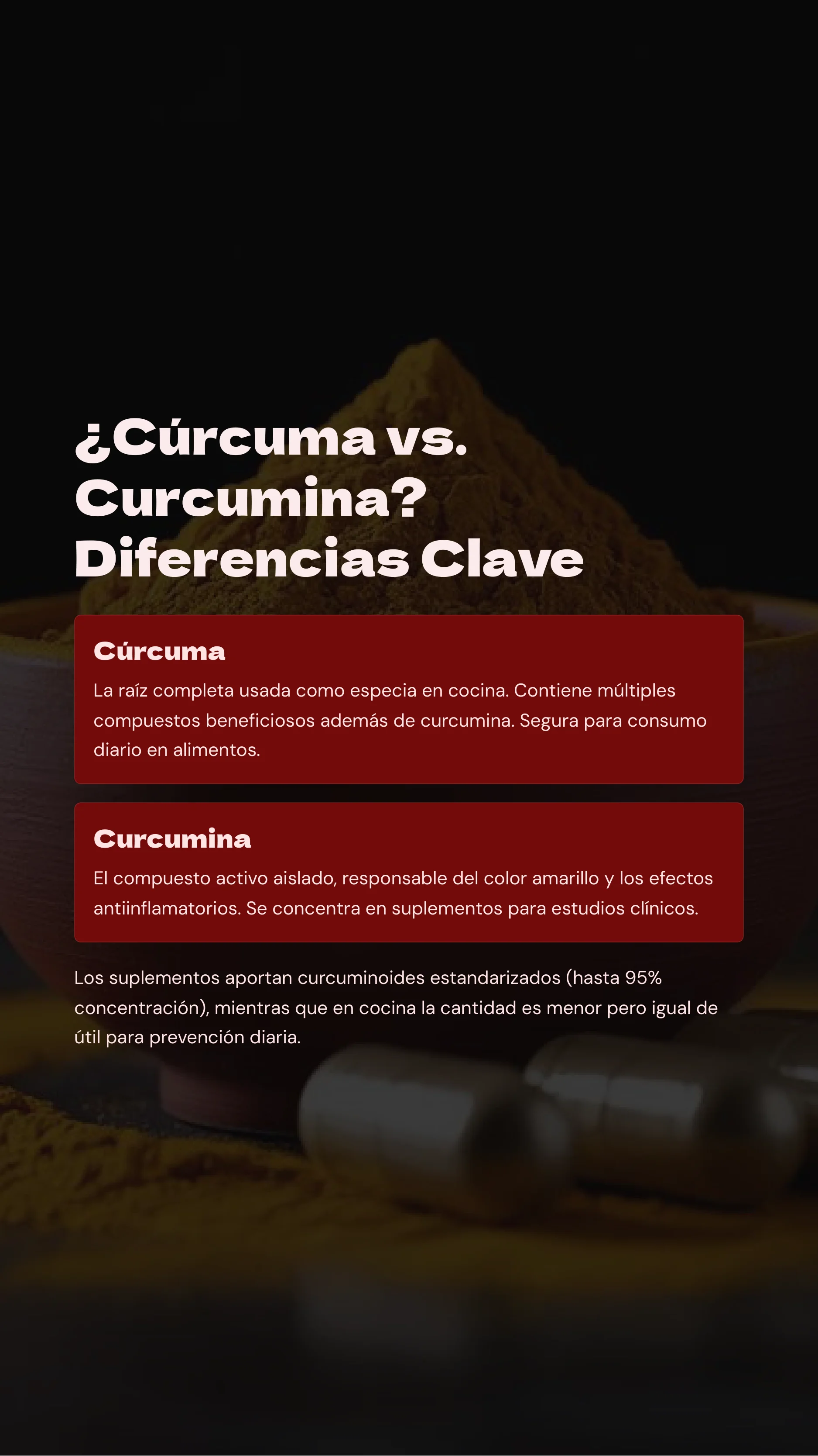 Turmeric And Curcumin: Proven Anti-Inflammatory Power — Page 3