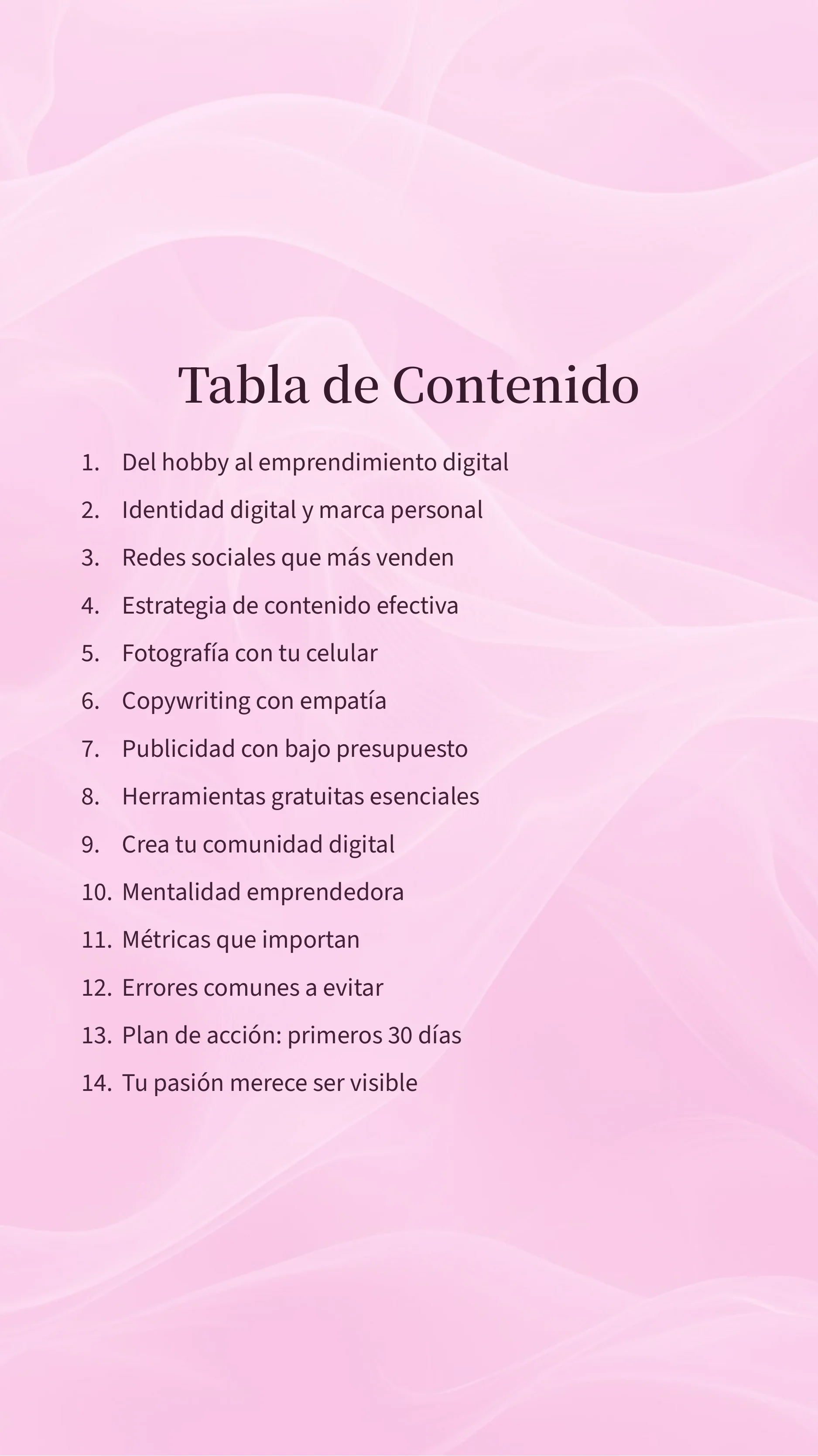 Turn Your Passion Into A Digital Business — Page 2