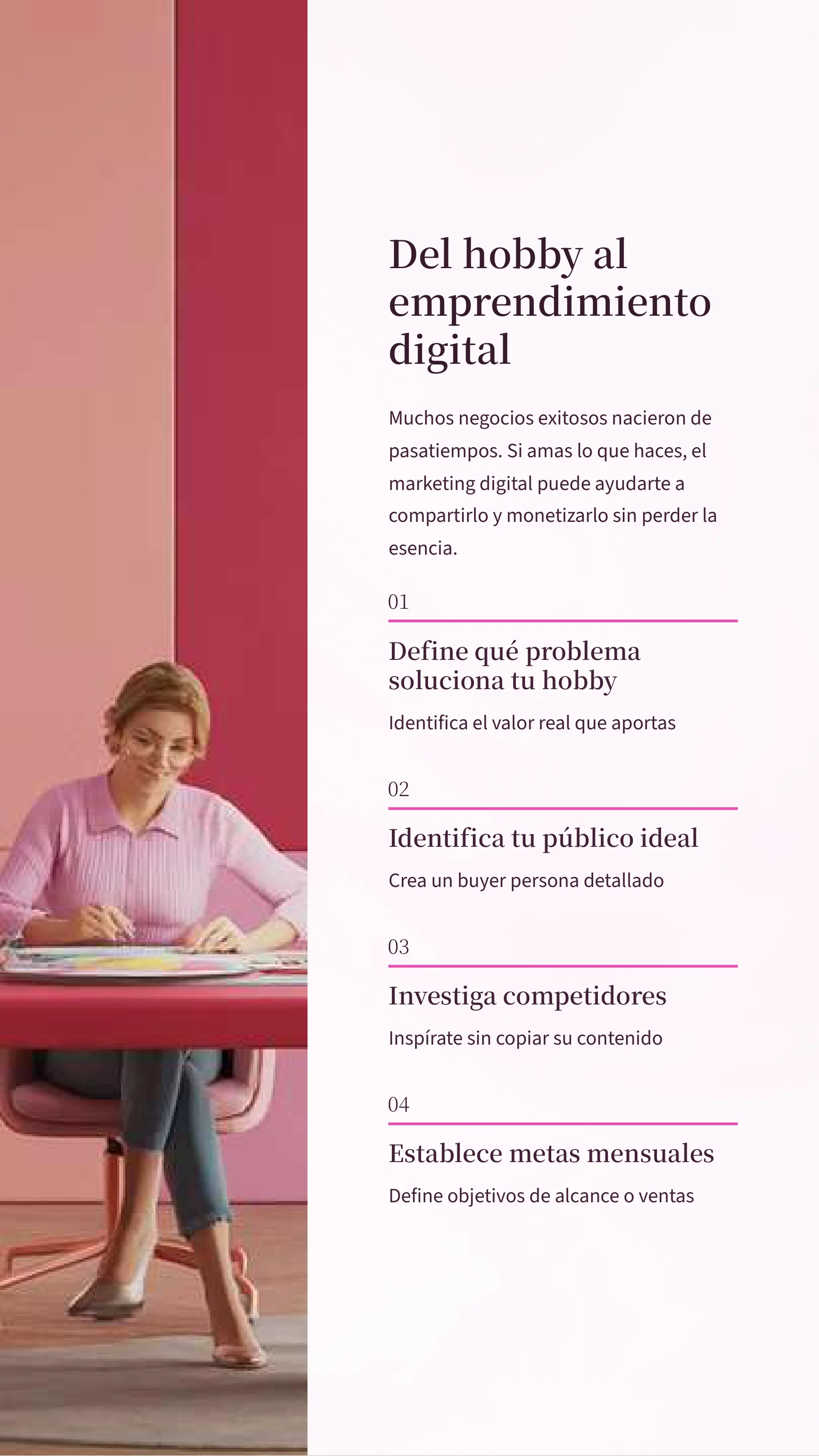 Turn Your Passion Into A Digital Business — Page 3