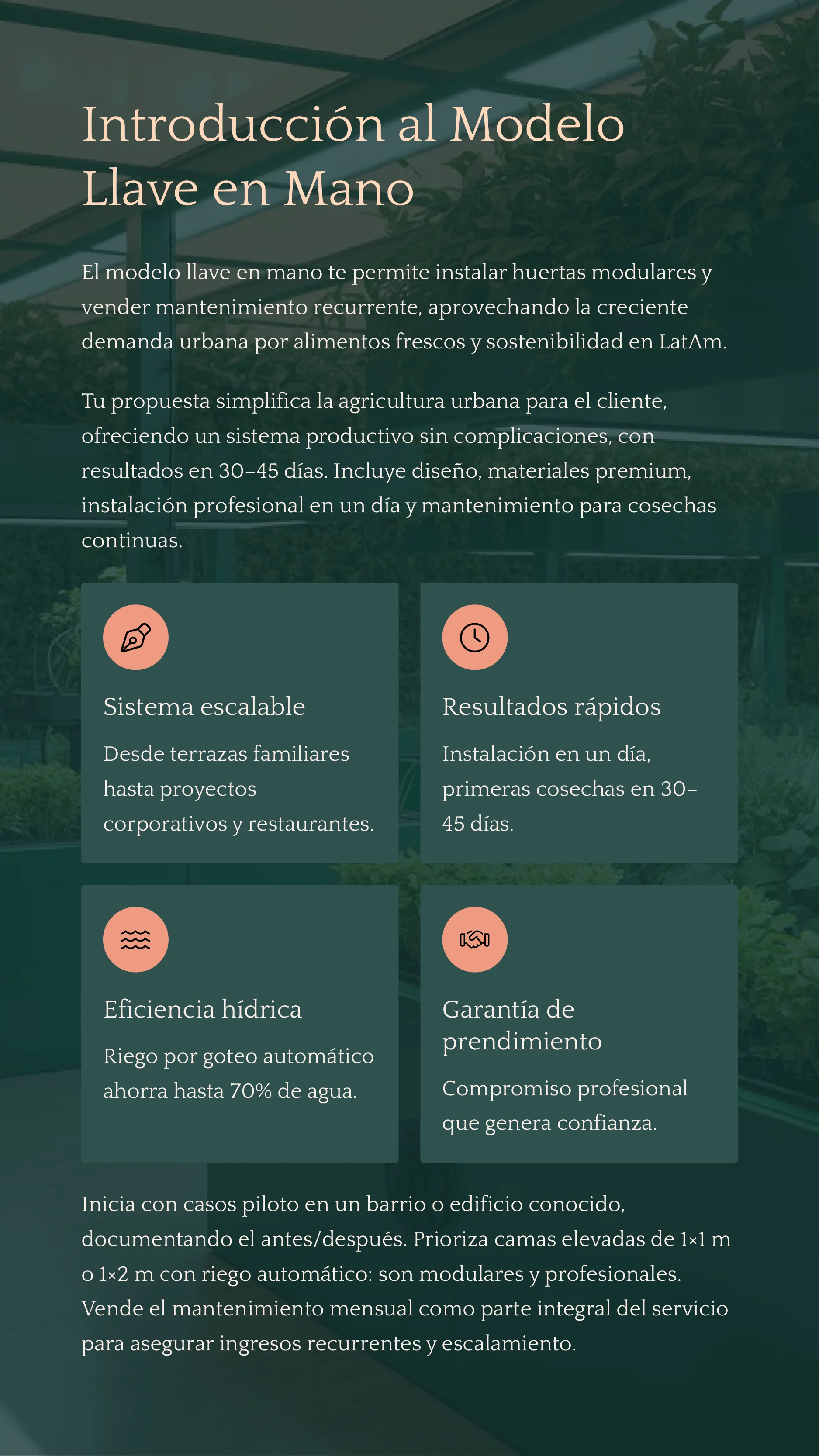 Turnkey Urban Gardens — Page 4