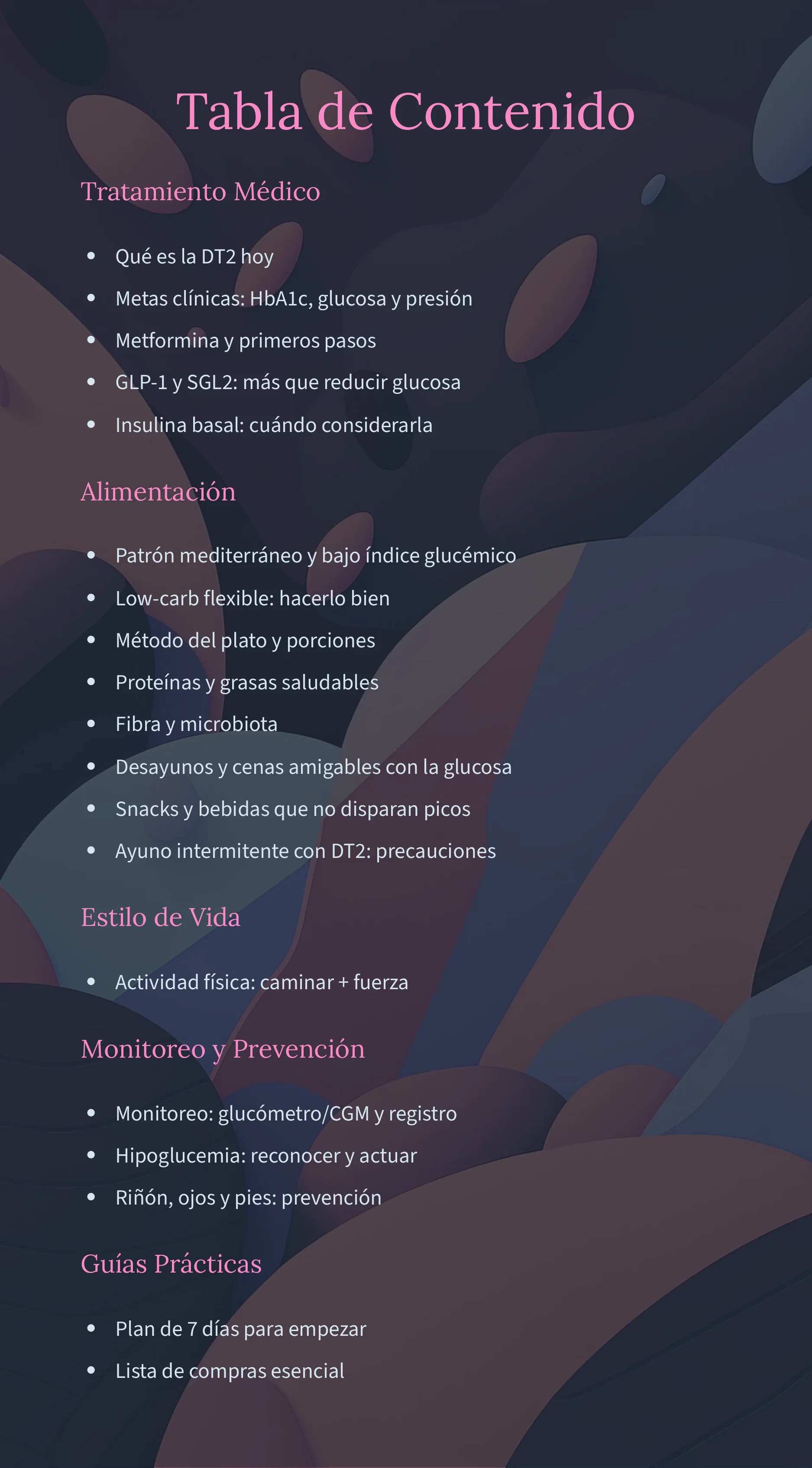 Type 2 Diabetes: Combining Conventional Medicine And Healthy Eating — Page 2