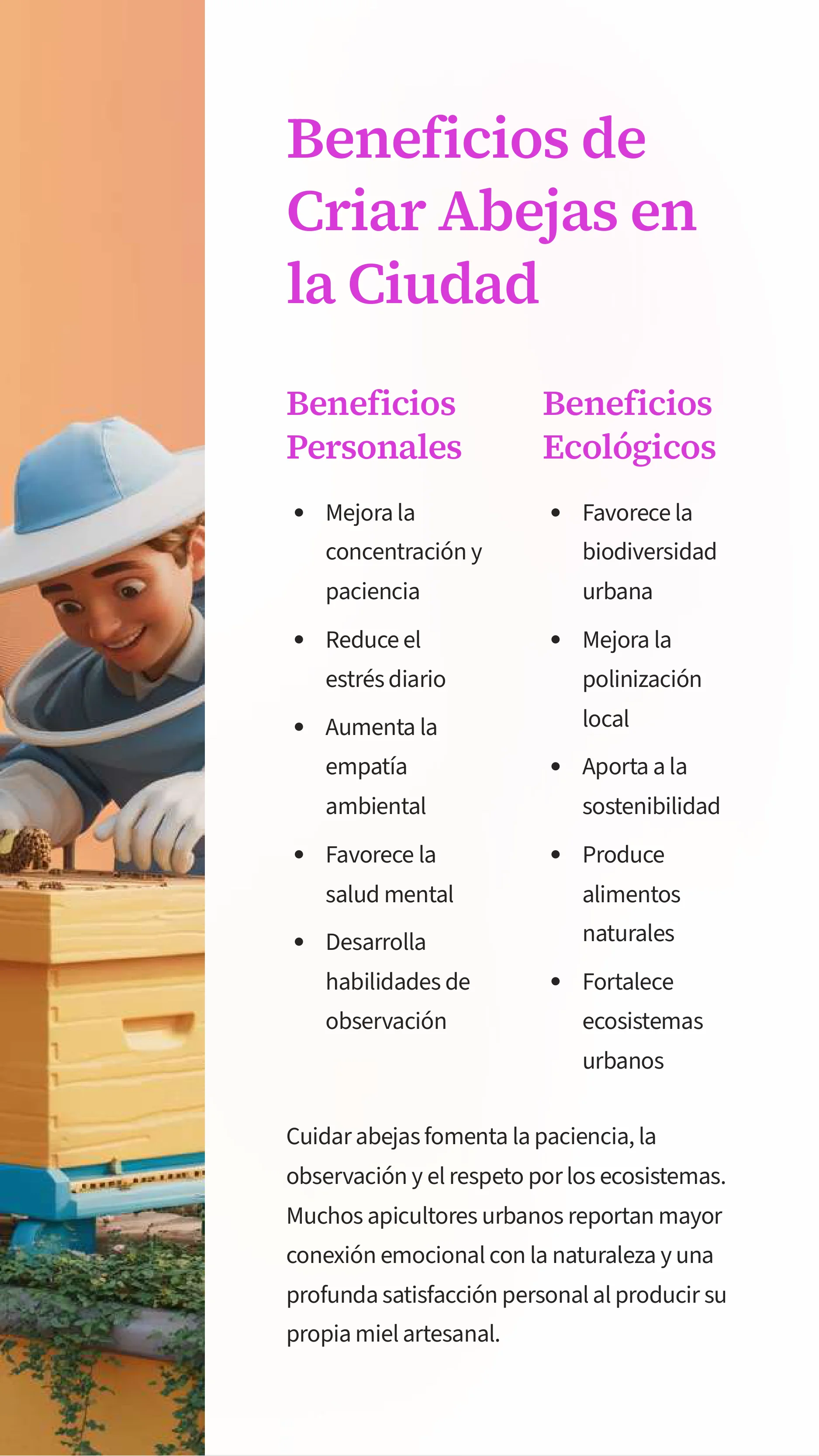 Urban Beekeeping Course — Page 3