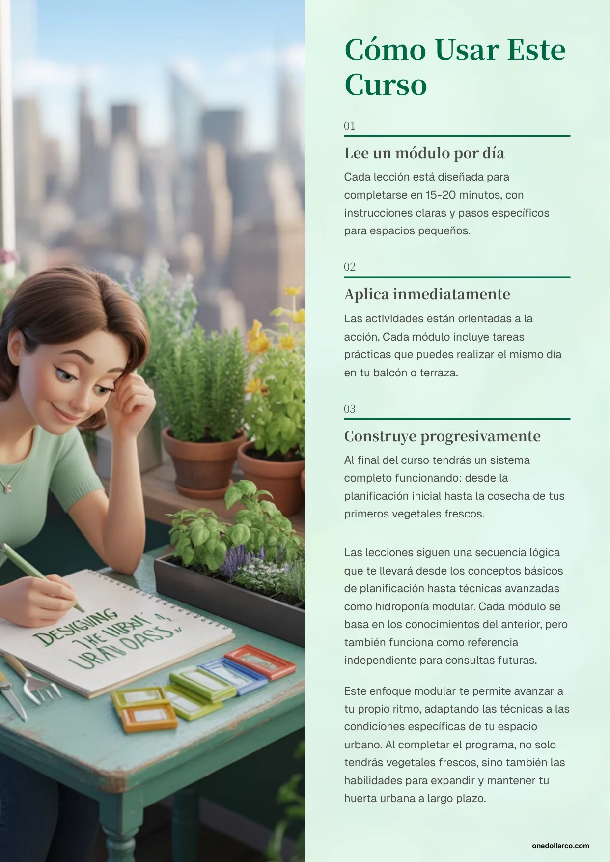 Urban Garden on Balconies and Terraces — Page 3