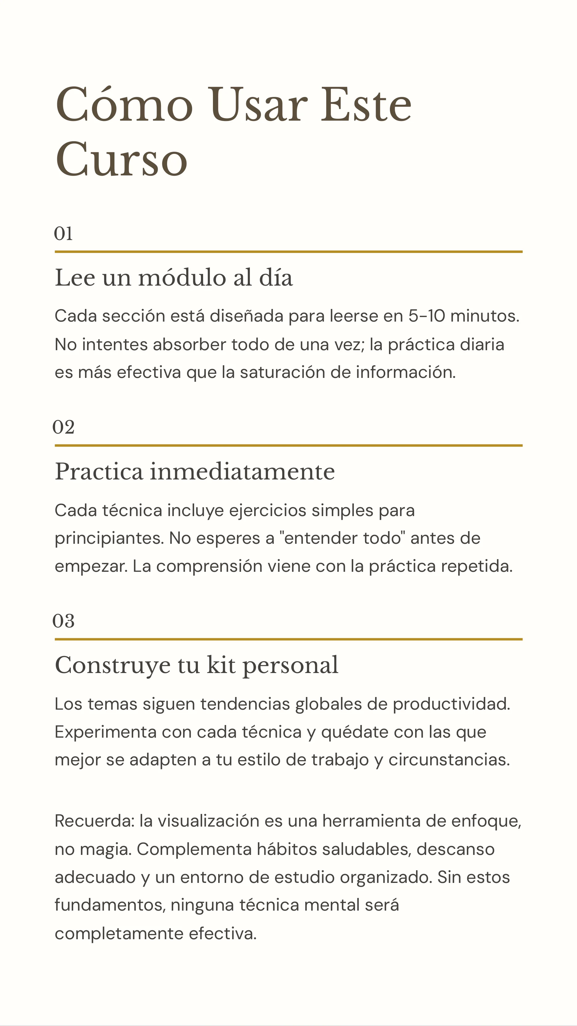 Visualization for Better Focus — Page 3