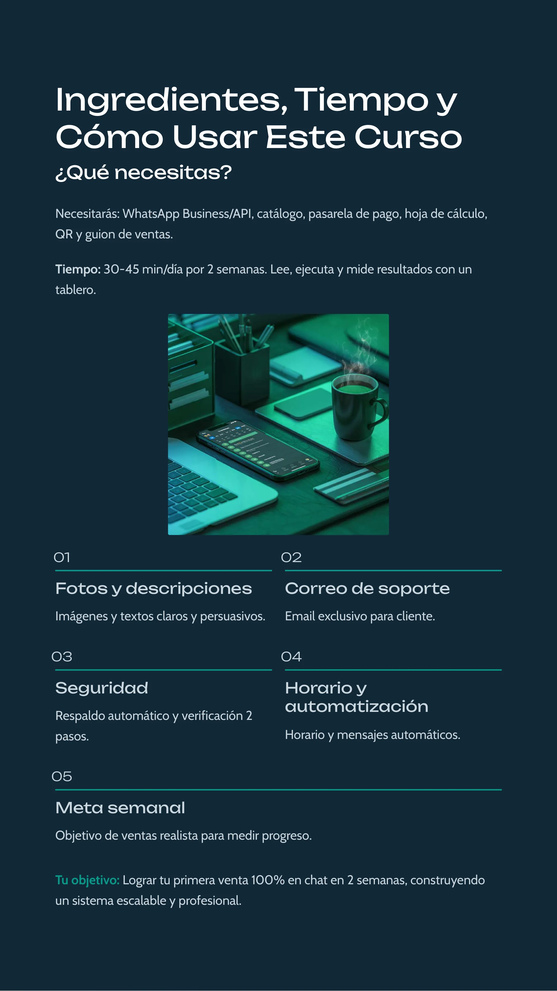 WhatsApp Commerce Pro Catalog Payments and 247 Bots — Page 3