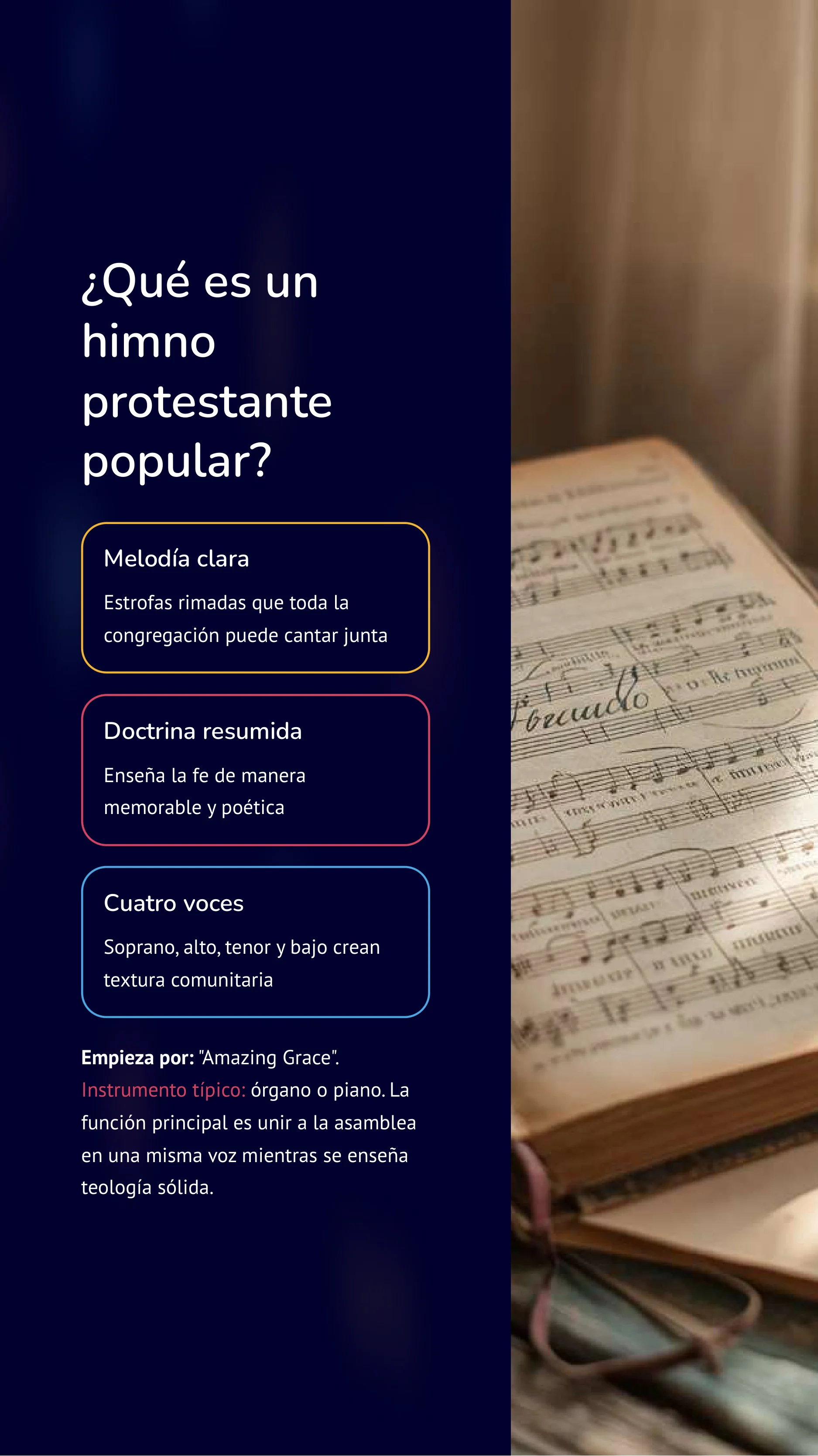 Why Don’t We Sing Hymns Anymore? — Page 3