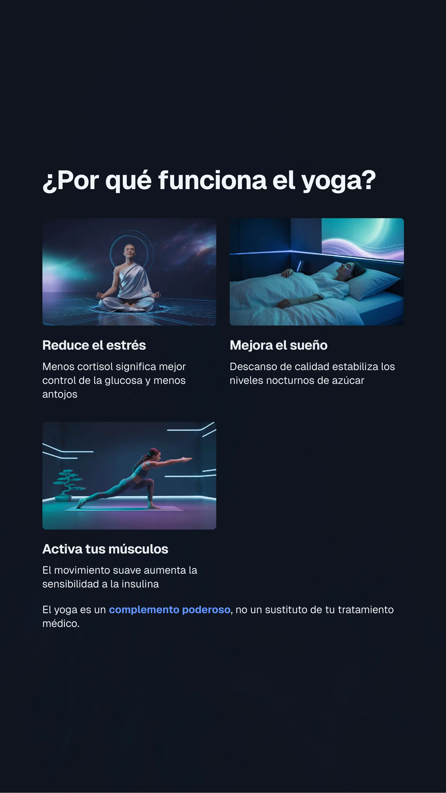 Yoga And Diabetes: Your Practical Guide To Lowering Glucose — Page 3