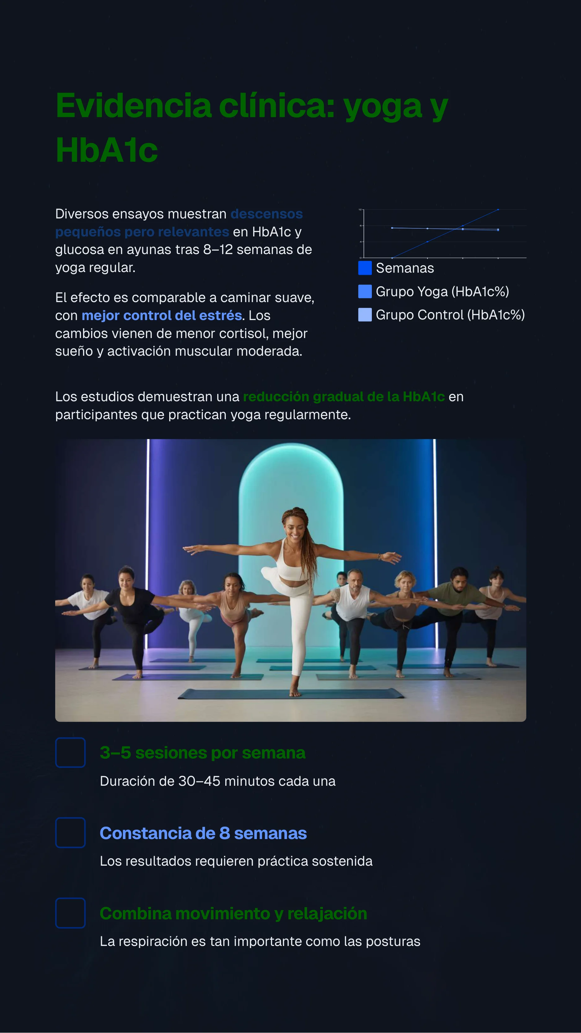 Yoga And Diabetes: Your Practical Guide To Lowering Glucose — Page 4