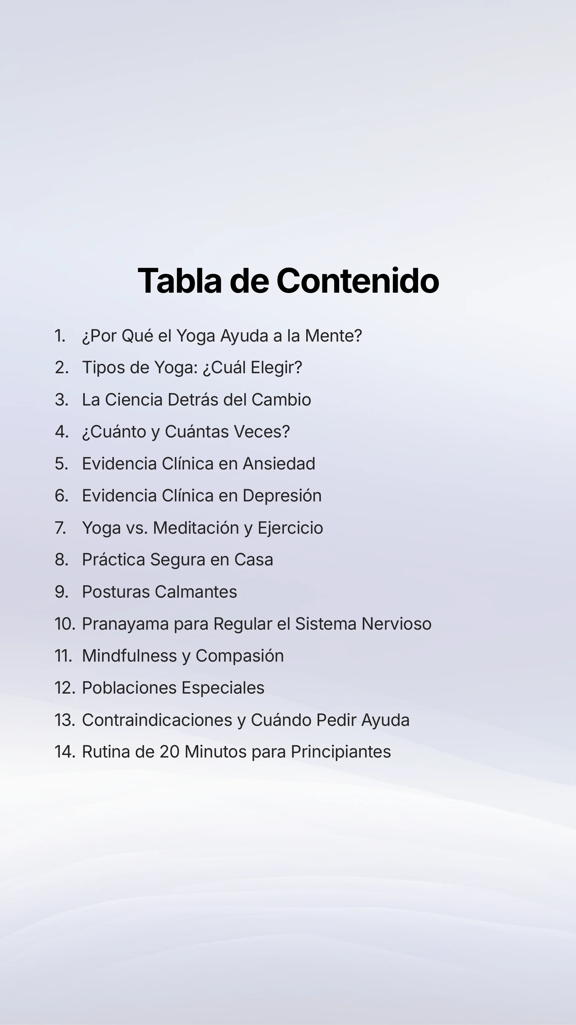Yoga And Mental Health: Proven Reduction Of Anxiety And Depression — Page 2