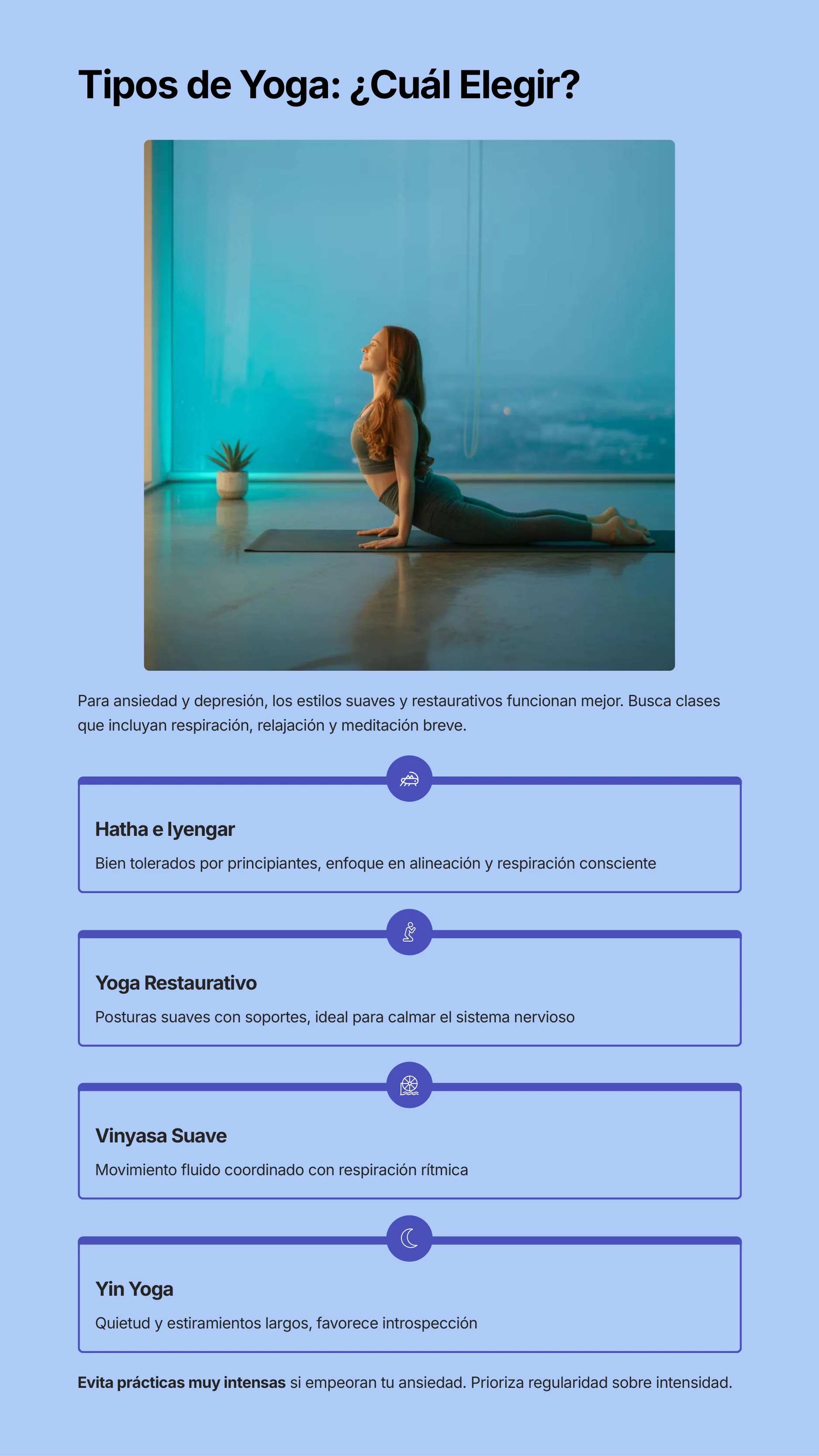 Yoga And Mental Health: Proven Reduction Of Anxiety And Depression — Page 4