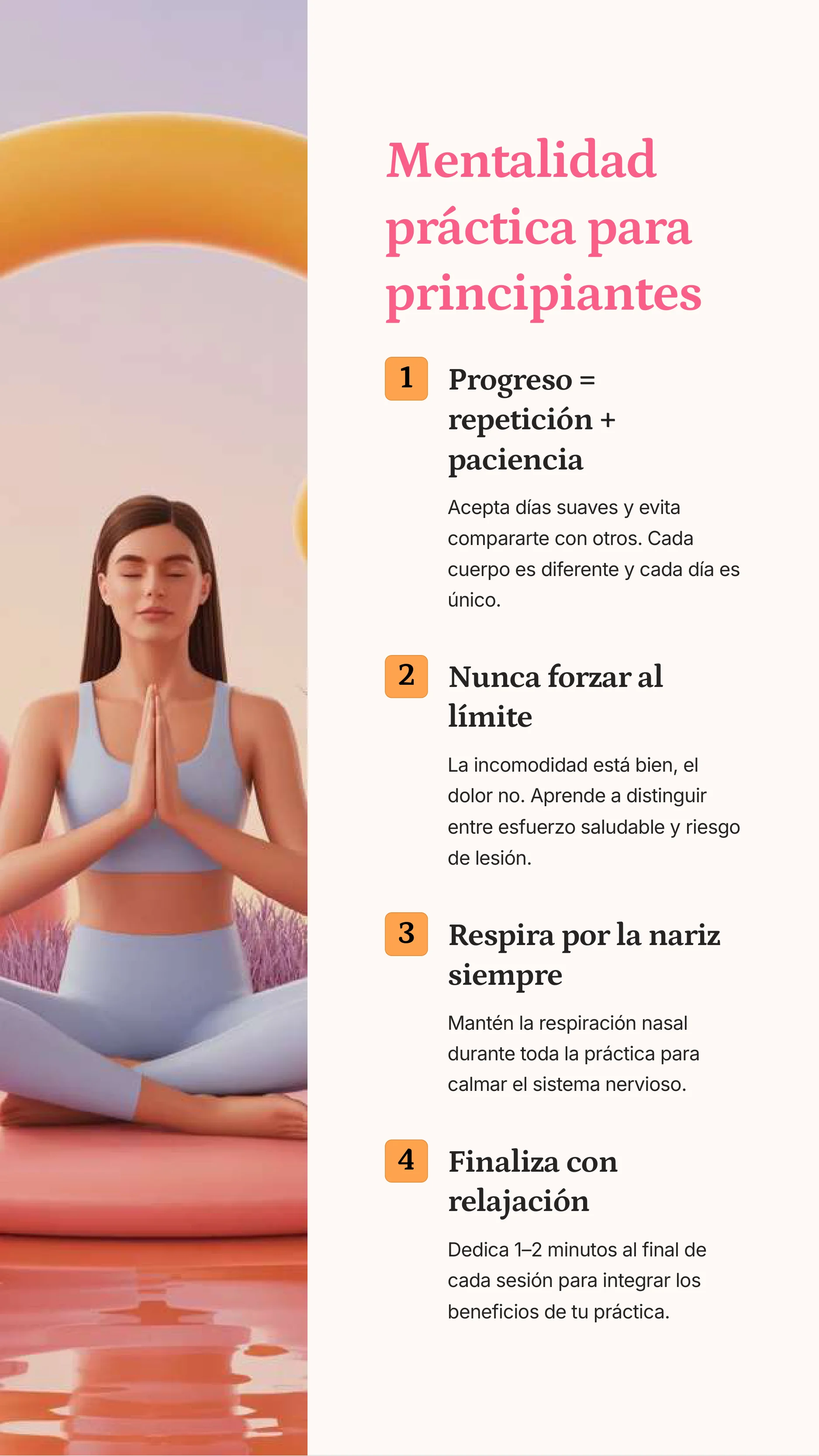 Yoga At Home For Beginners — Page 4