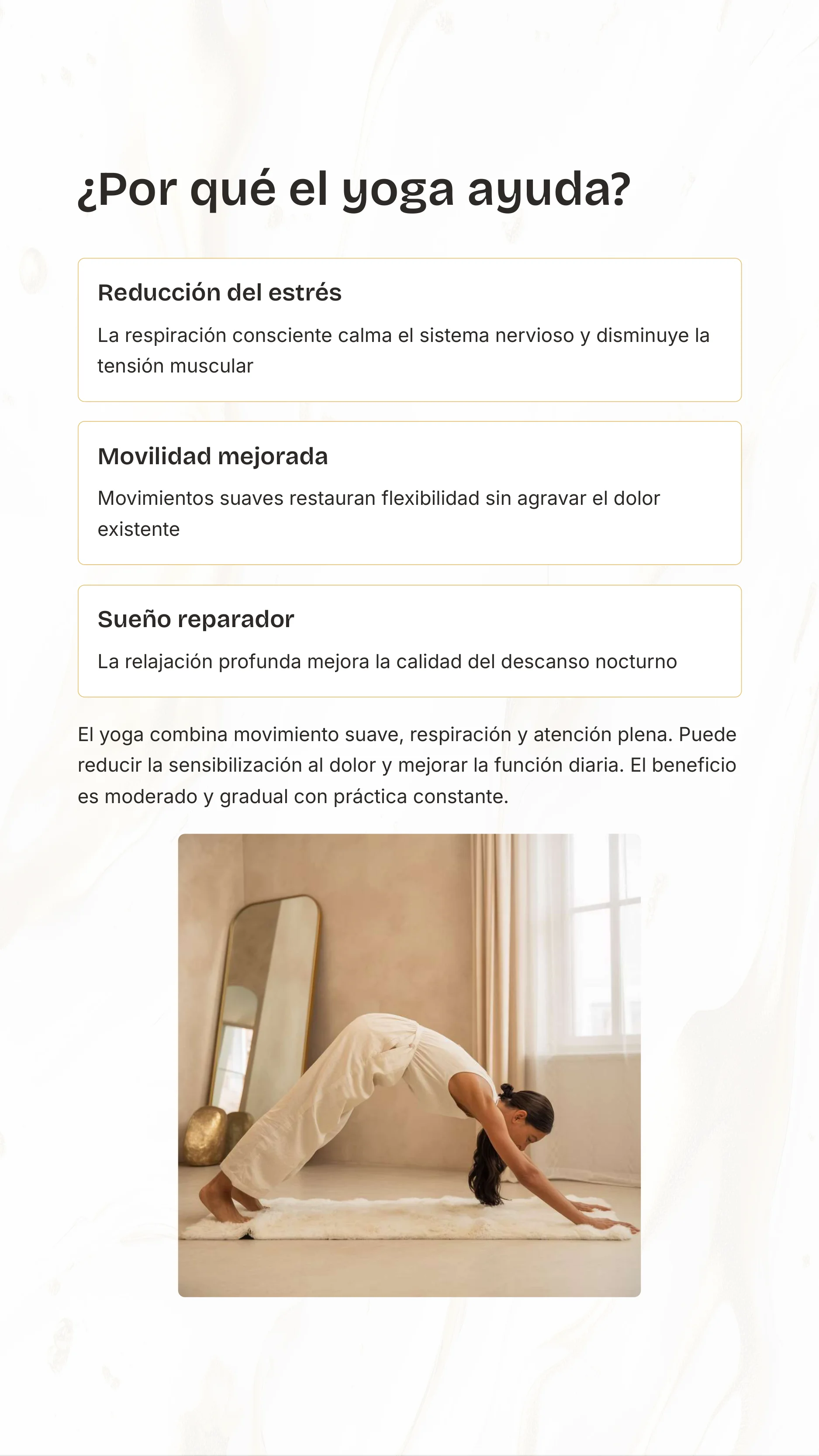 Yoga For Chronic Pain — Page 3