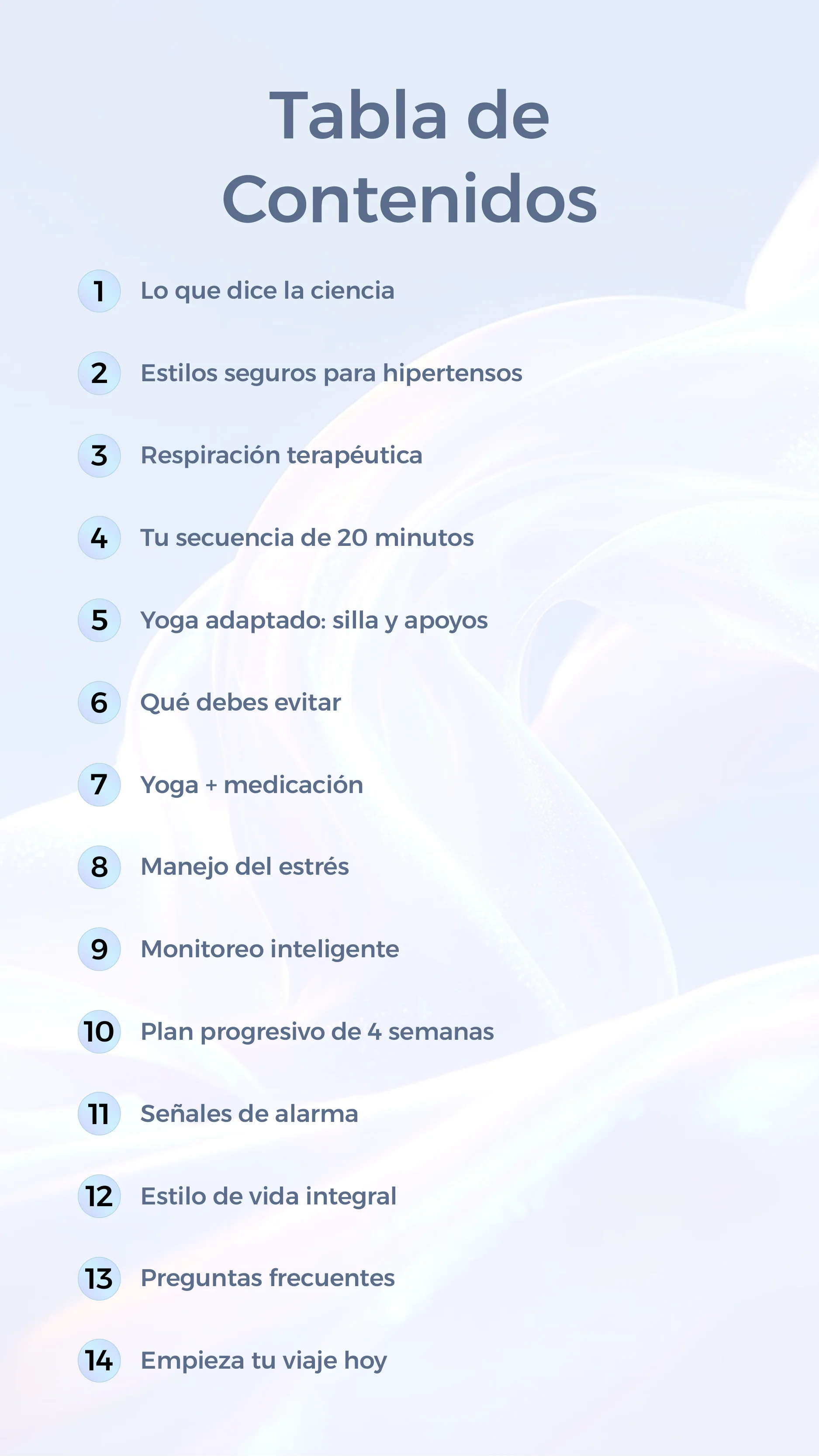 Yoga For Hypertension Control — Page 2