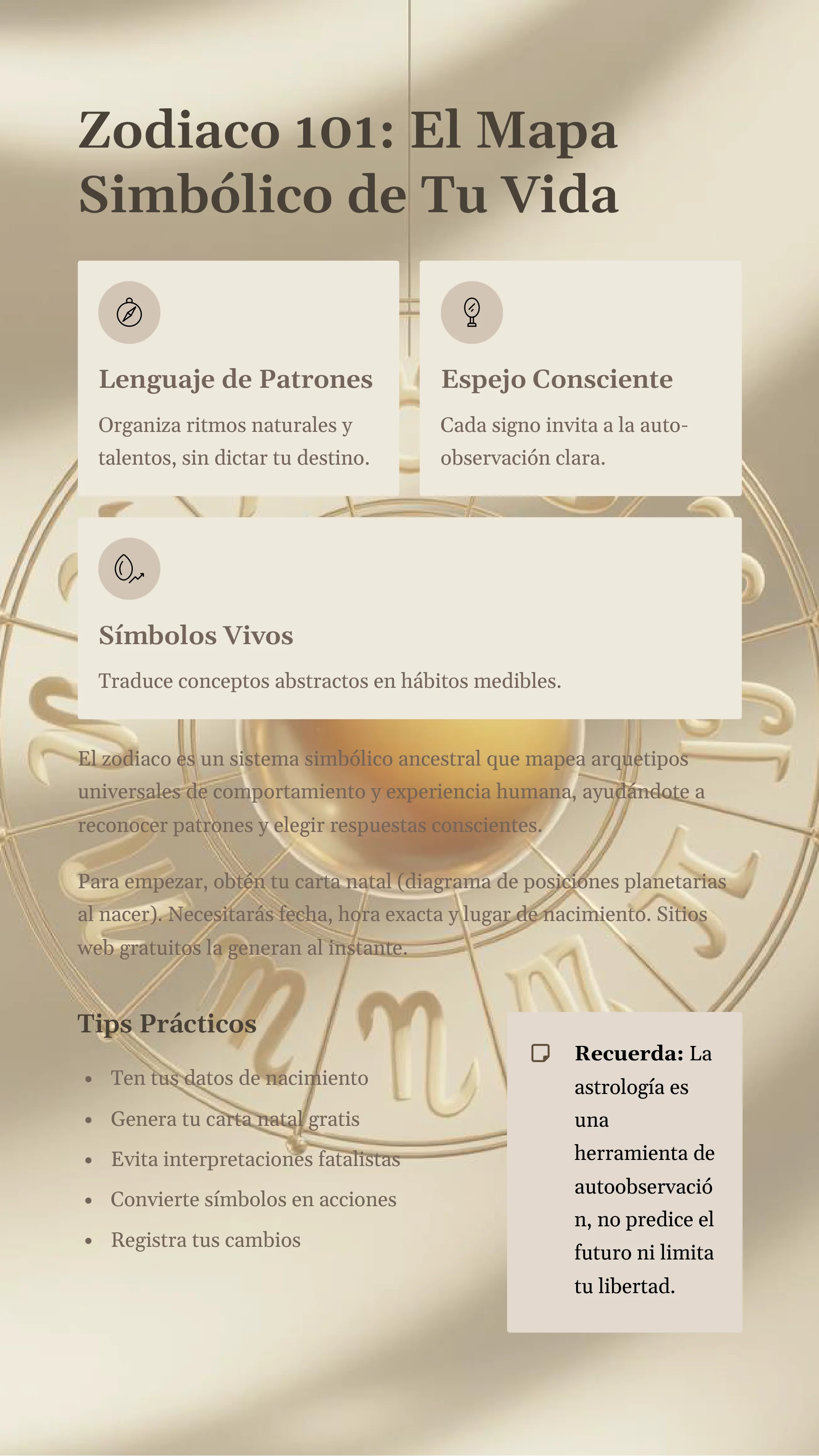 Zodiac A Portal to Self Knowledge — Page 3