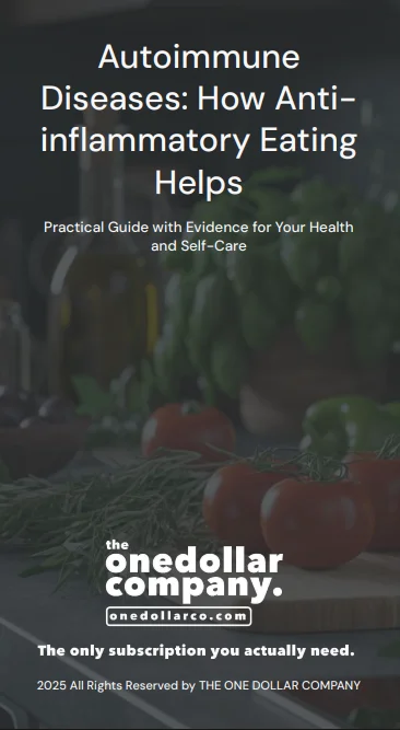 Autoimmune Diseases: How Anti-Inflammatory Eating Helps