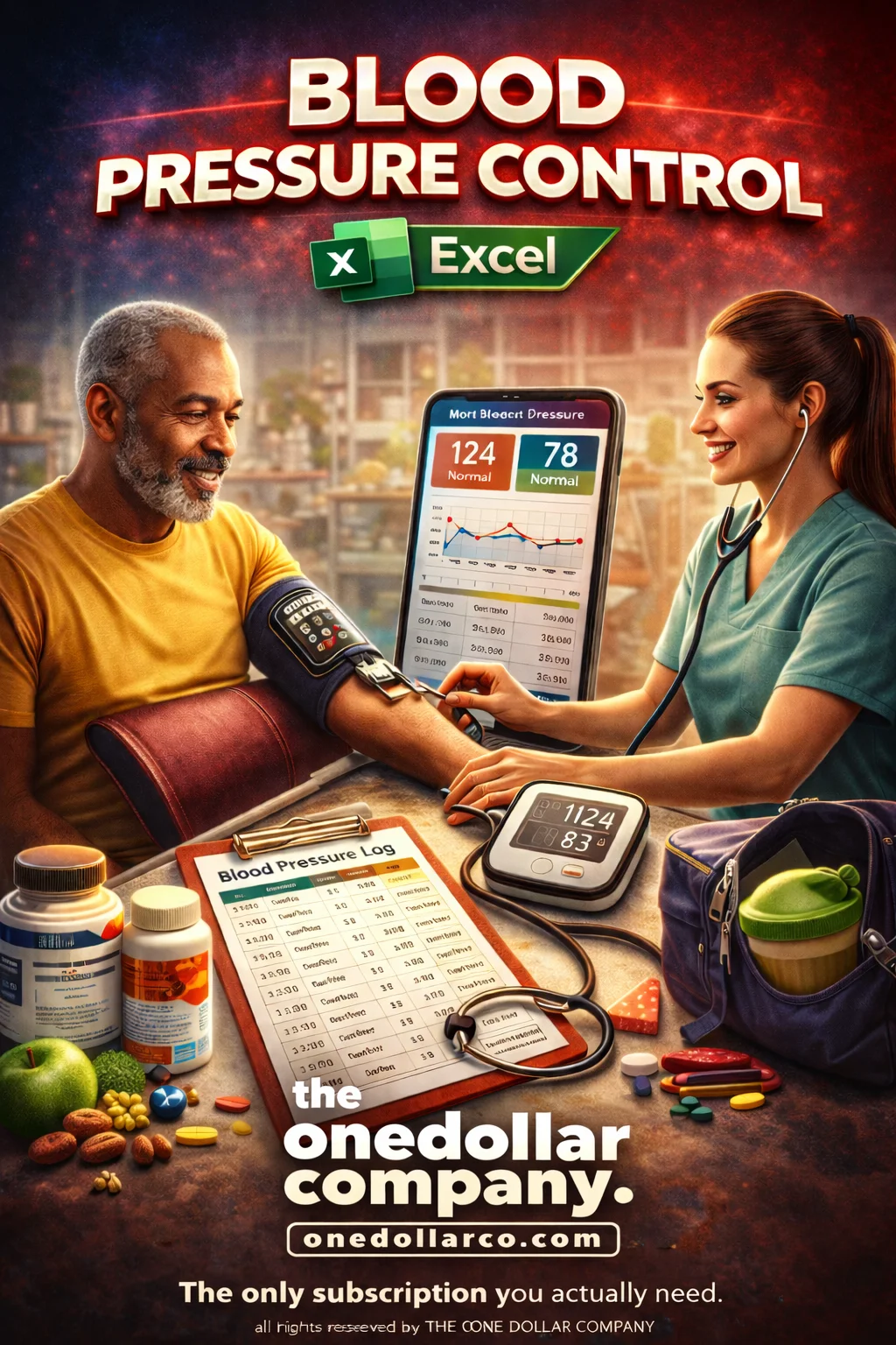 Blood Pressure Control
