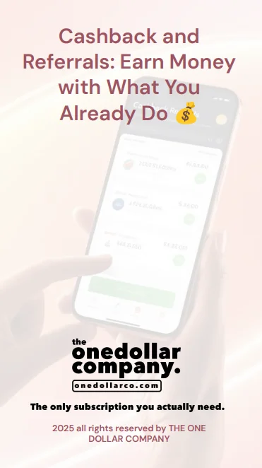 Cashback And Referrals: Earn Money With What You Already Do