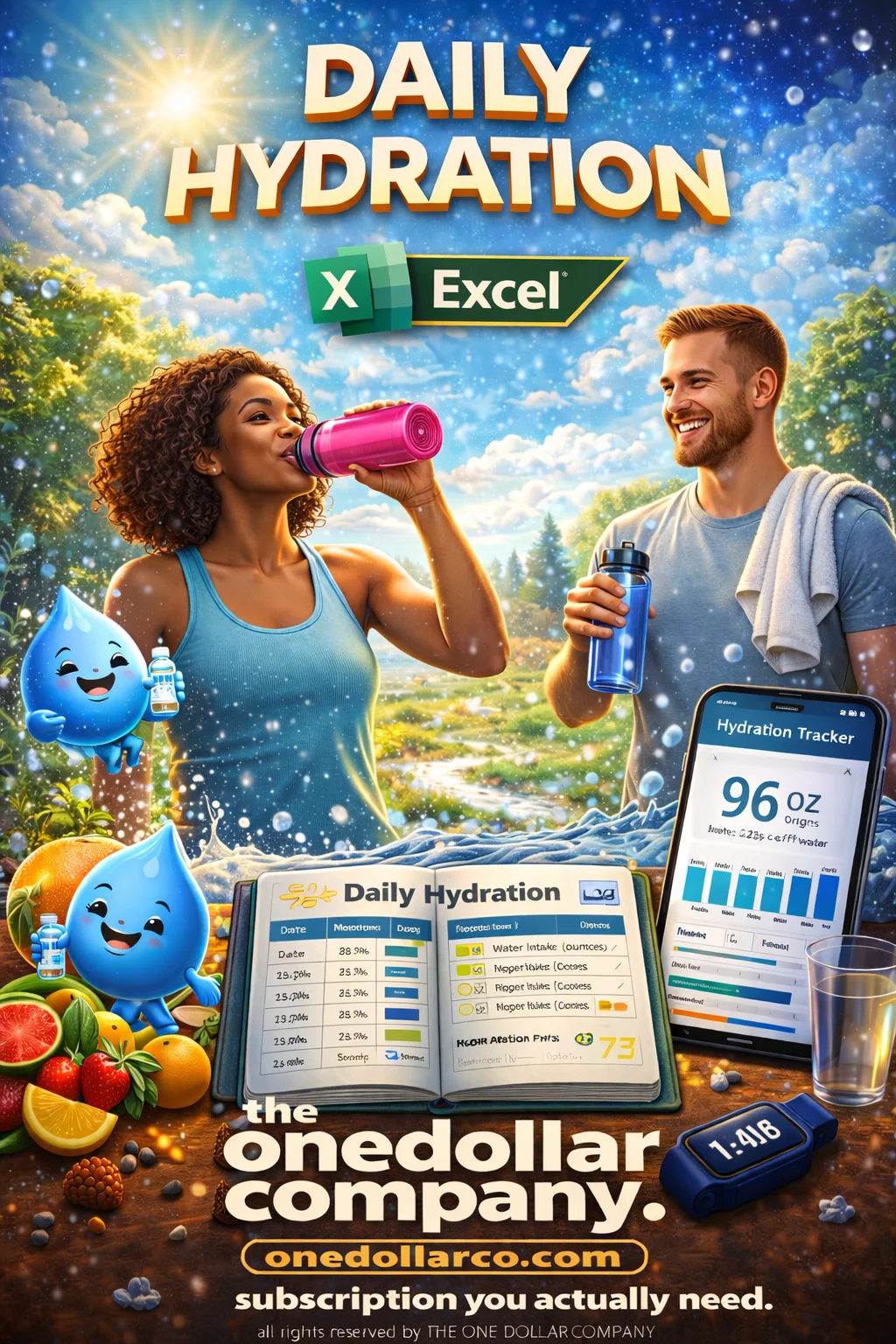 Daily Hydration