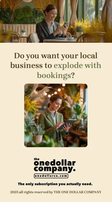 Do You Want Your Local Business To Explode With Bookings?