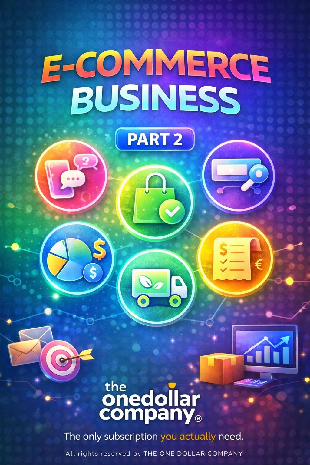 E-Commerce Business – Part 2
