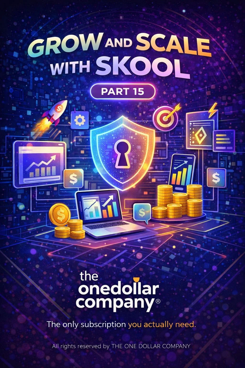 Grow and Scale with Skool – Part 15