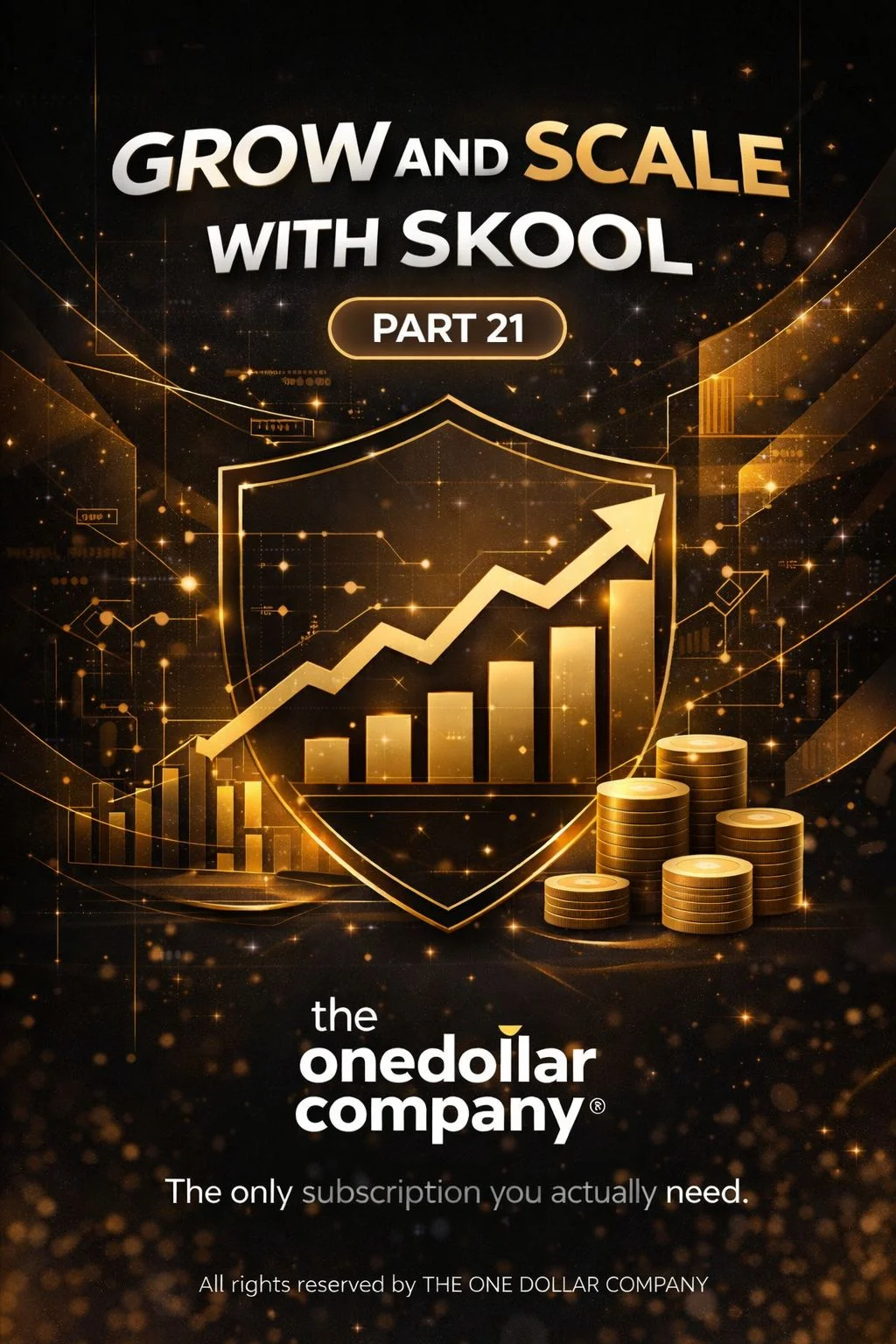 Grow and Scale with Skool – Part 21 (Final Part)